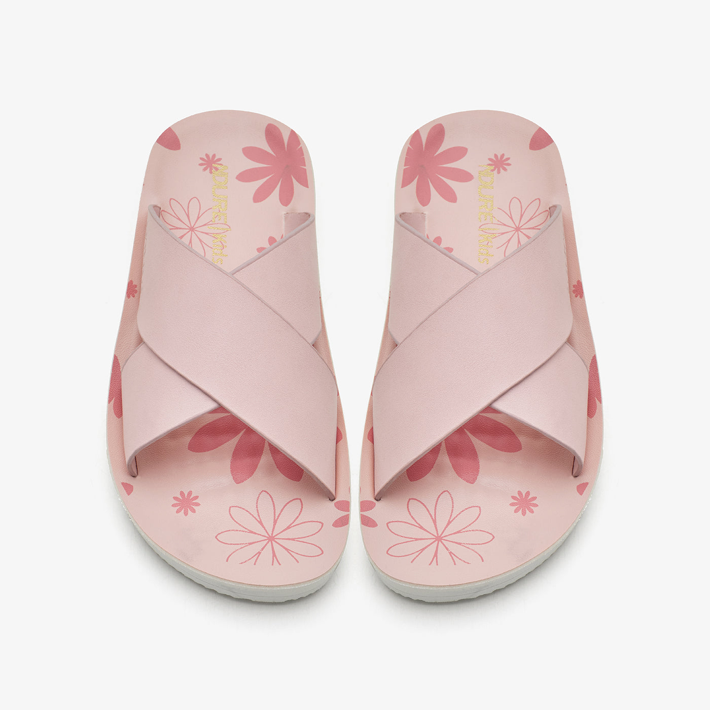 Girls' Casual Slides