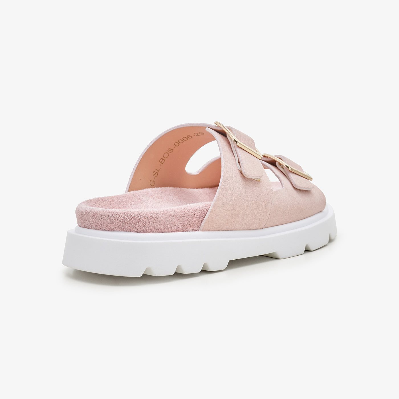 Girls’ Cloud-Step Comfort Slides