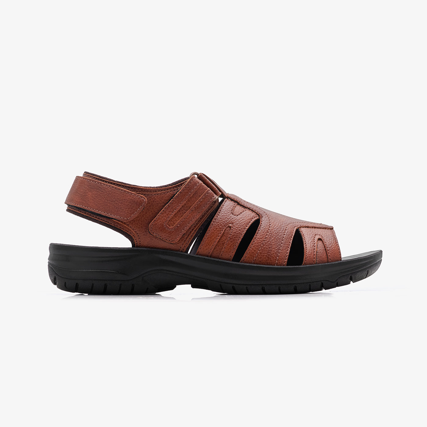 Men's Cut-out Sandals