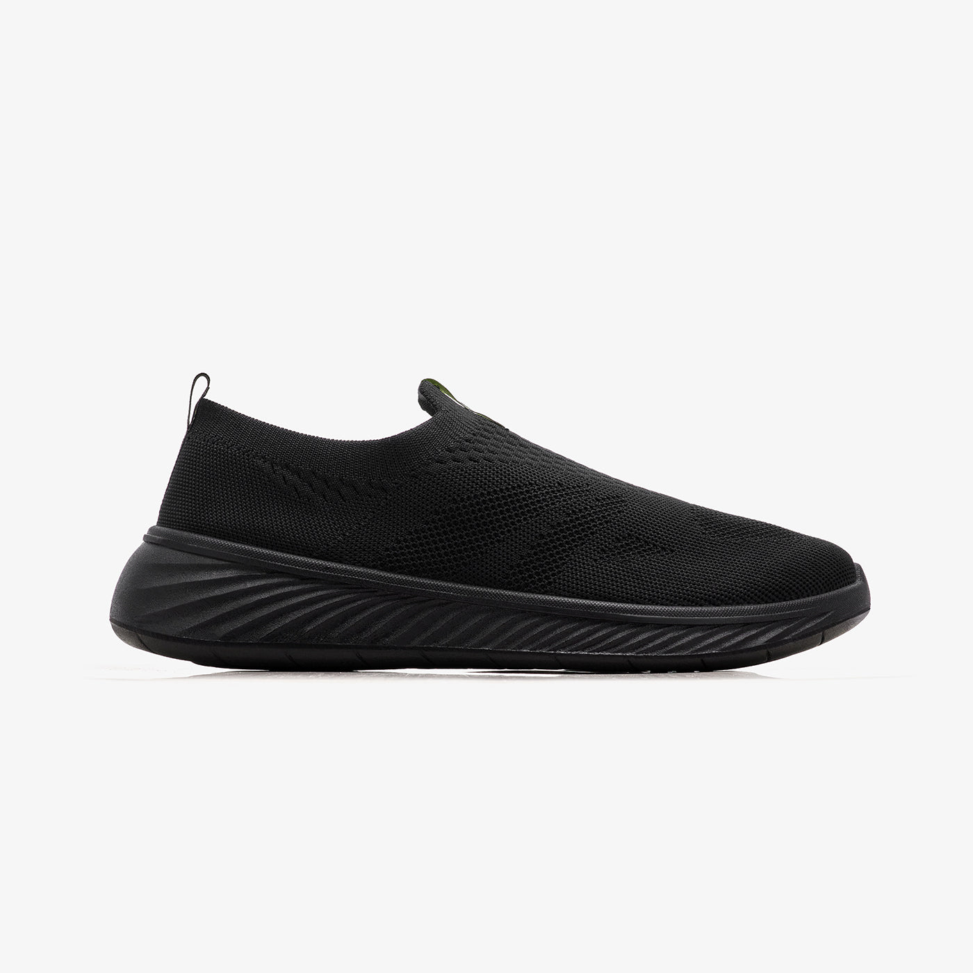 Men's Basic Slip-On Sneakers
