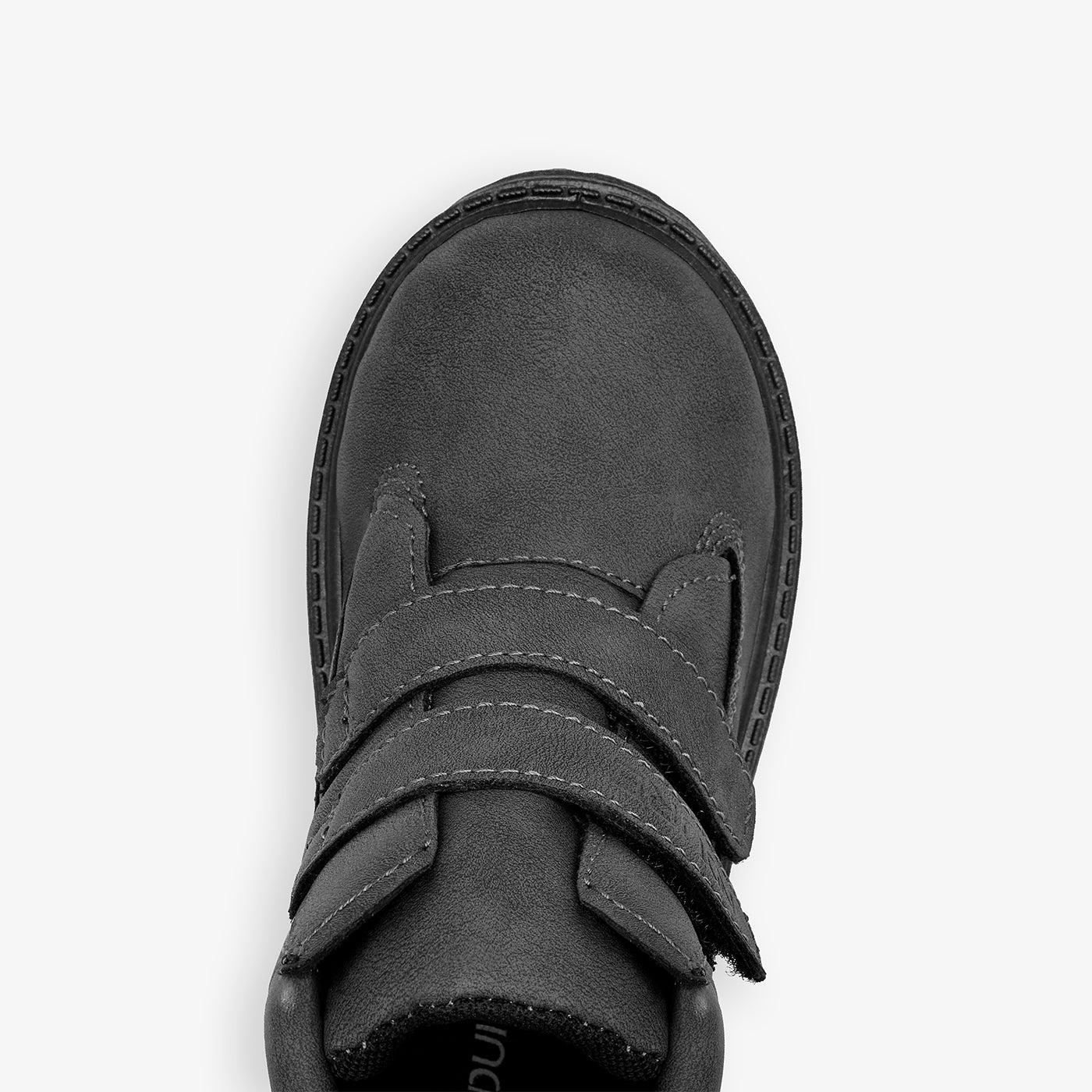 Boys' Double Strap Ankle Boots