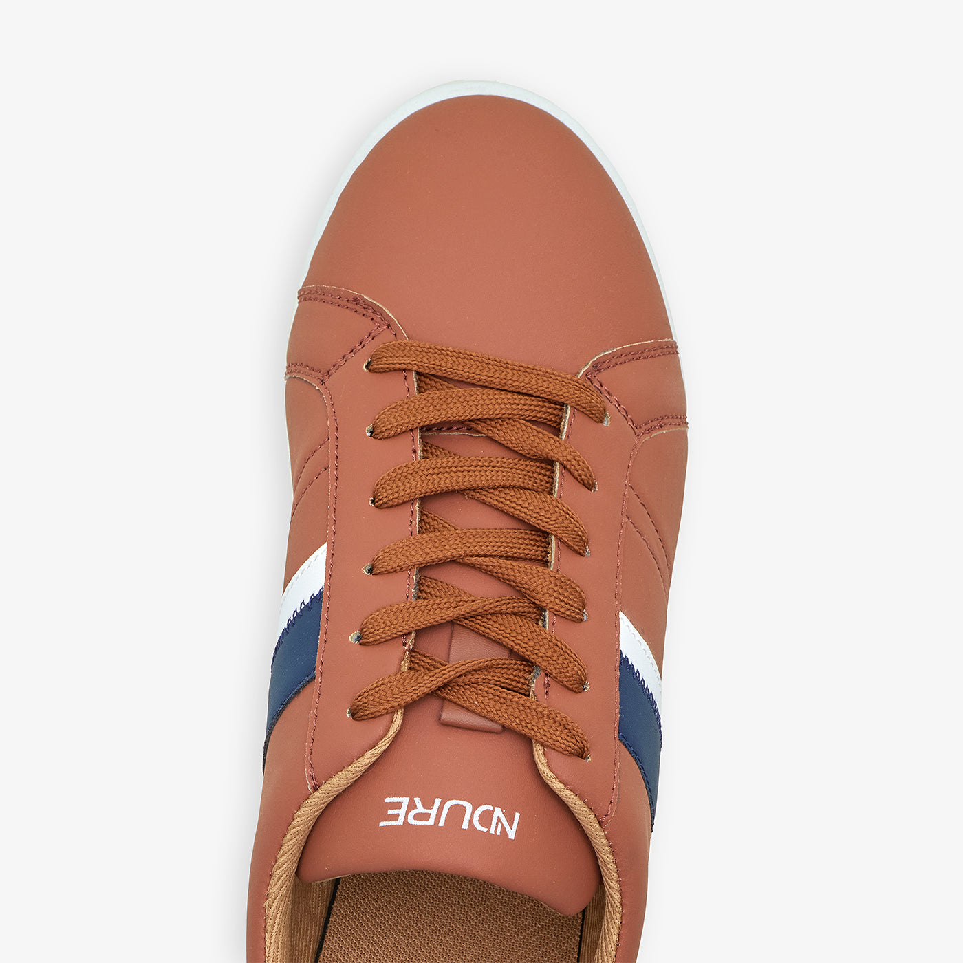 Men’s Contrast Panel Sneakers