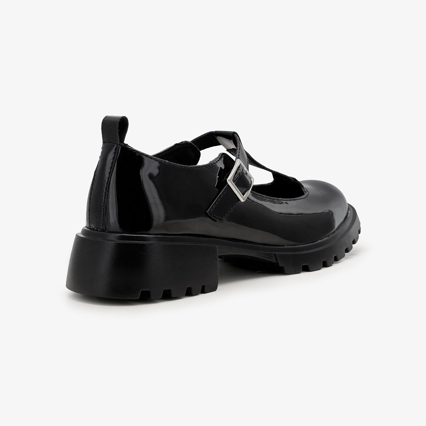 Women's Buckle Shoes