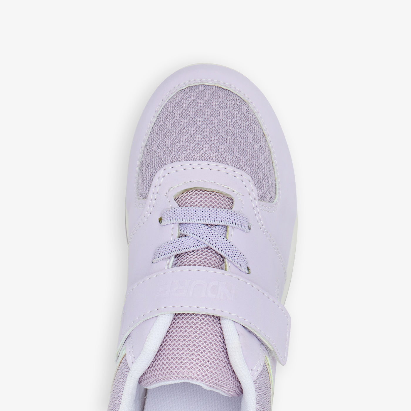 Girls' Strap Sneakers