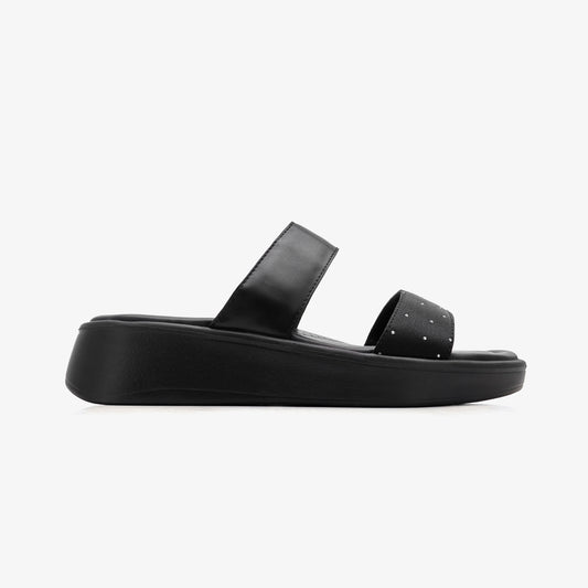 Women's Casual Wedge Slides