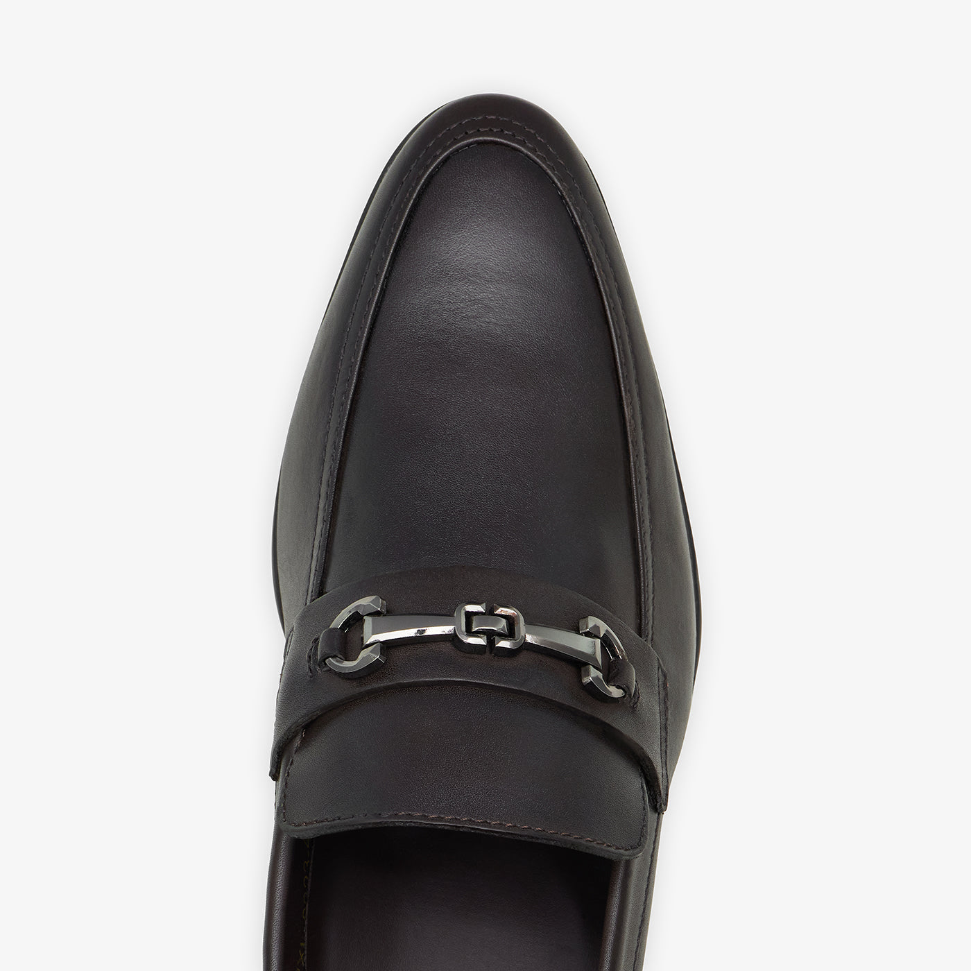 Men's Leather Dress Loafers