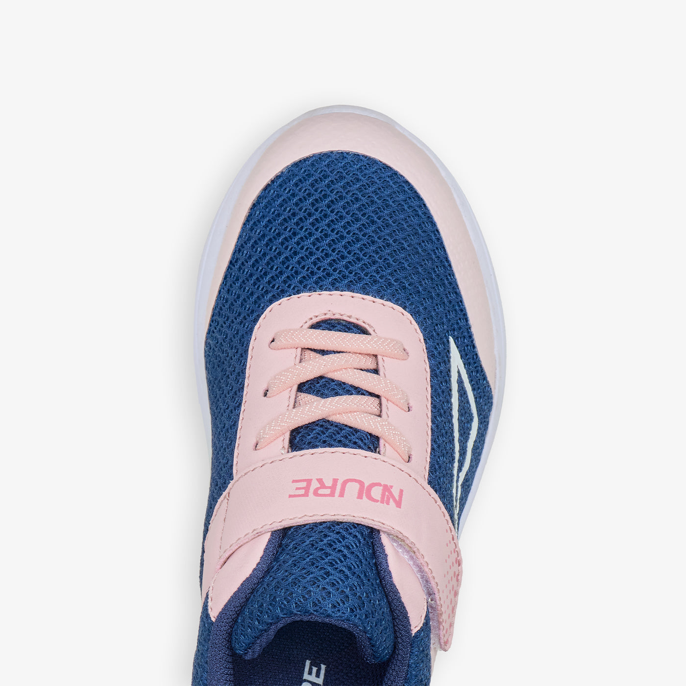 Girls' Contrast Sneakers