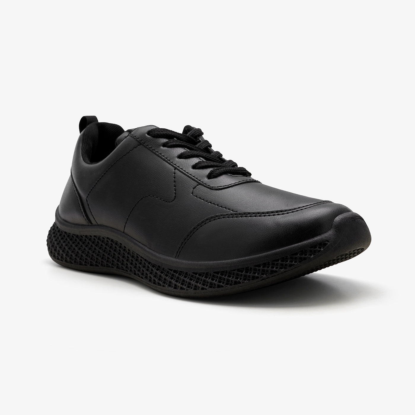 Men's Lace-up Sneakers