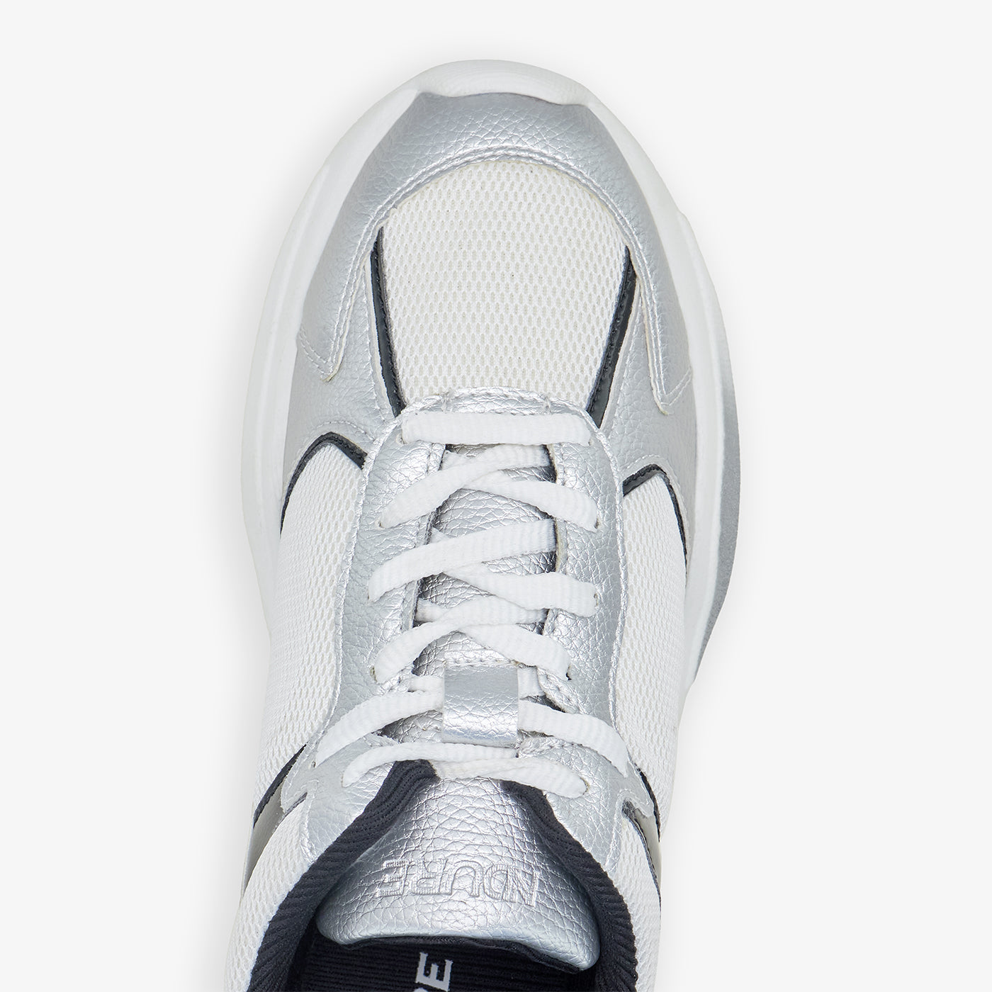 Women’s Metallic Effect Sneakers