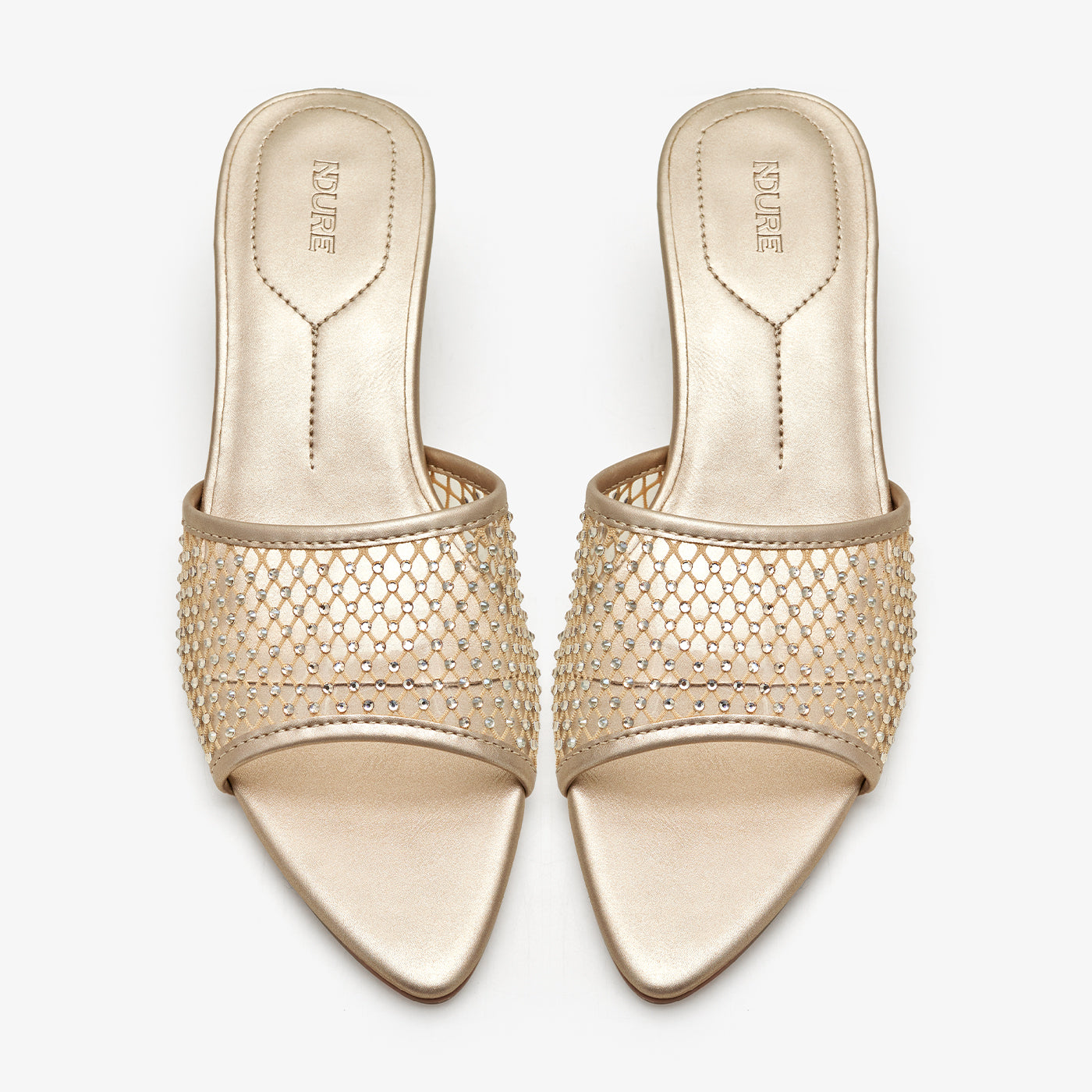 Women's Embellished Heels