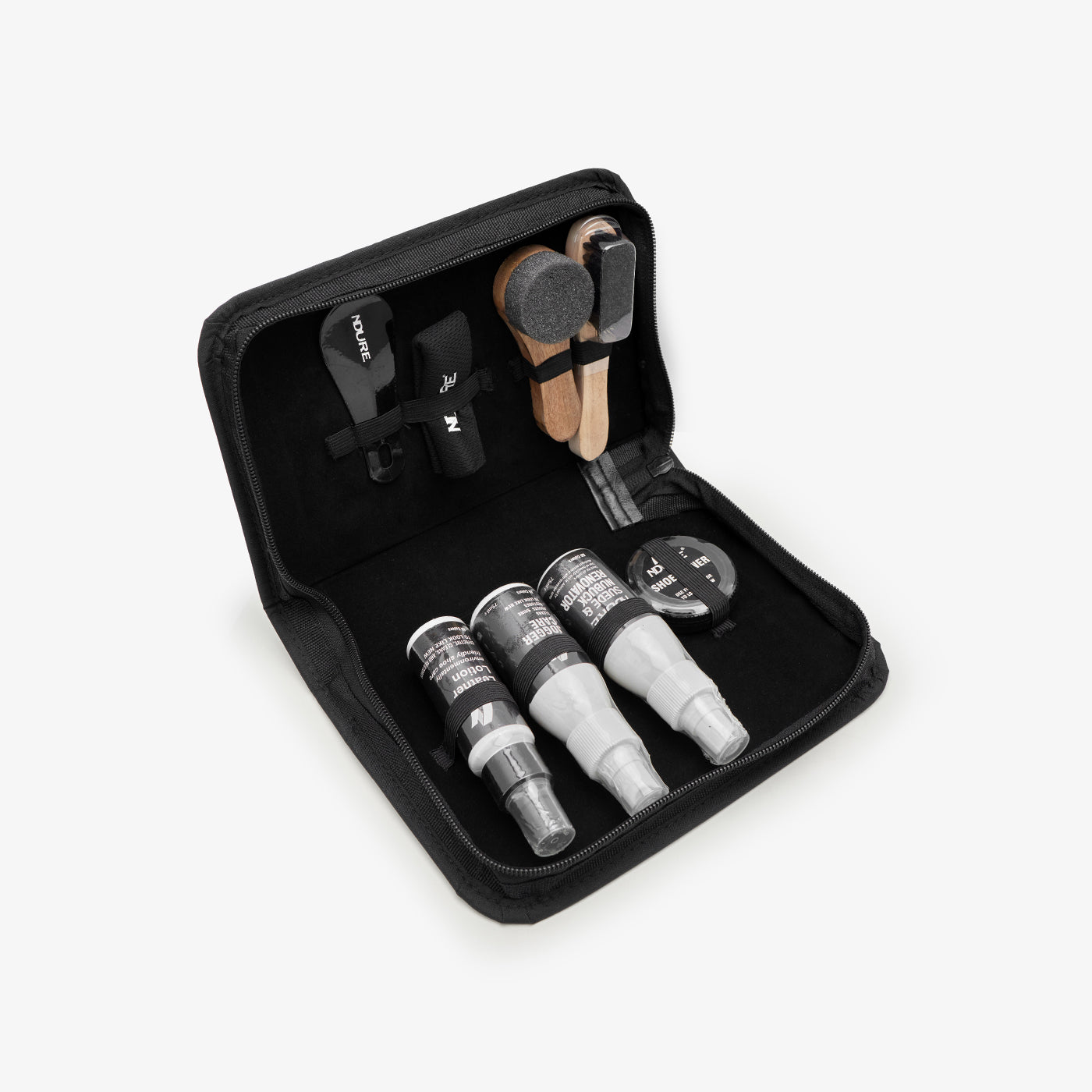 Buy Shoe Care Kit A-PO-KIT-0005:NEUTRAL:Large – Ndure.com