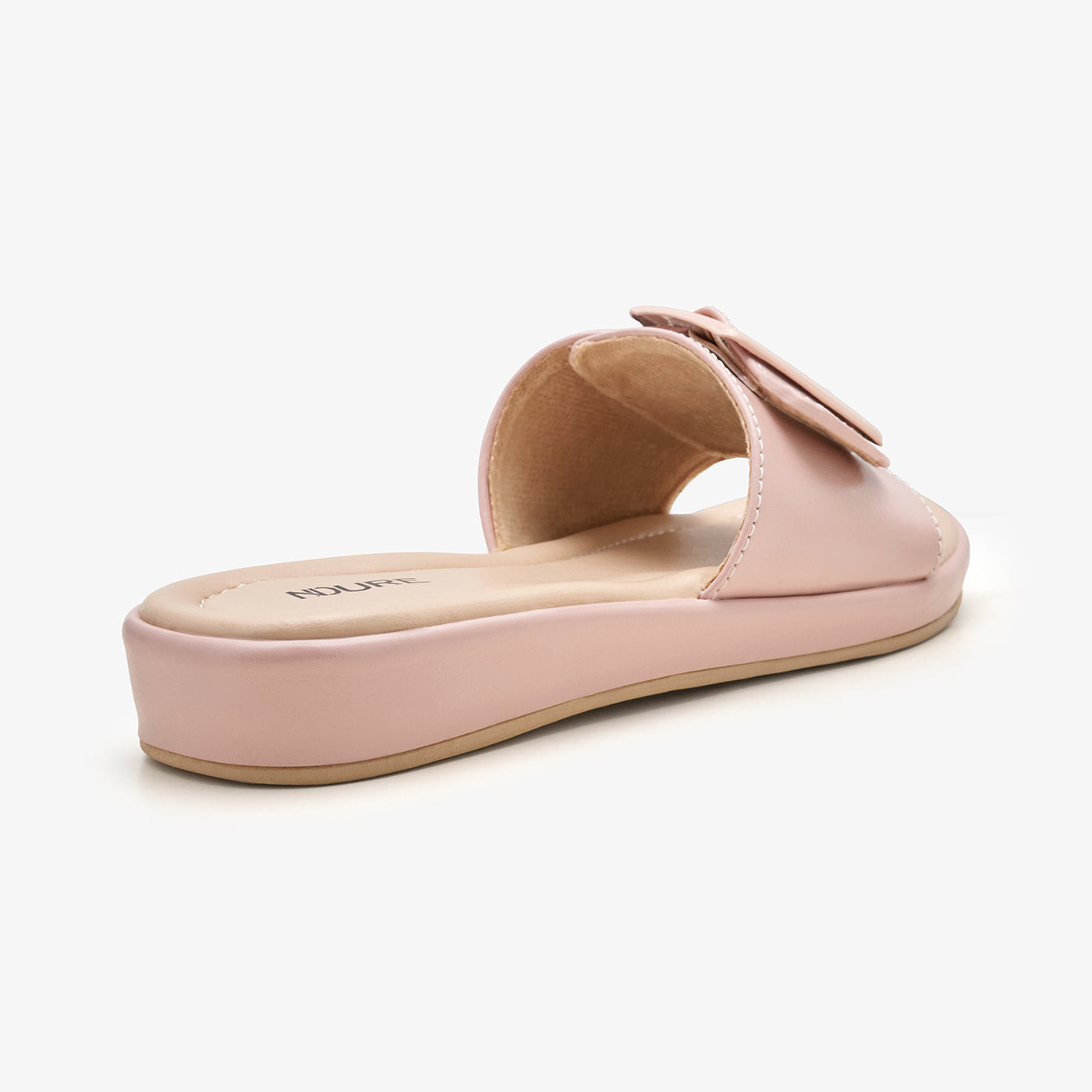 Women's Cross Strap Slides