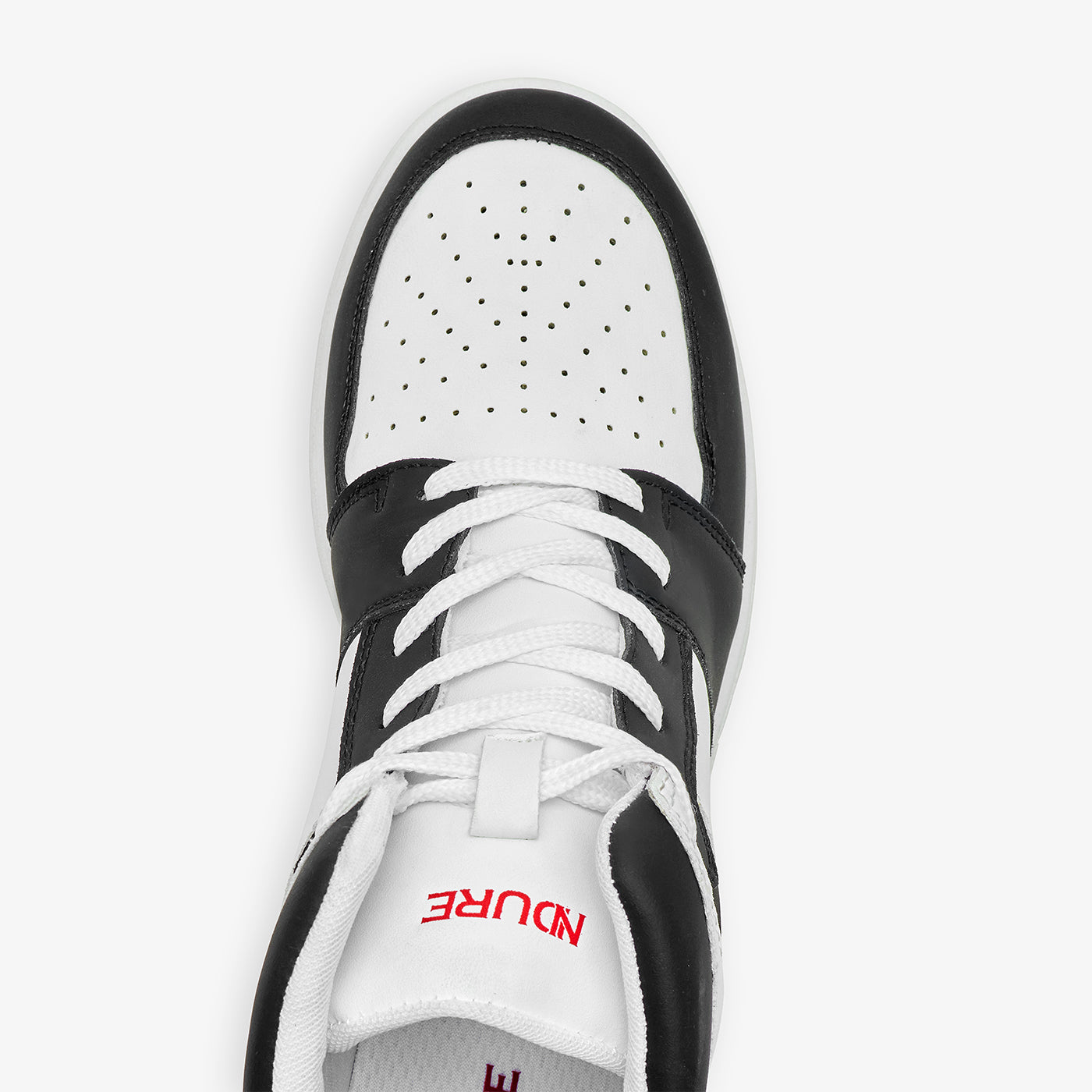 Men’s Colorblock High-Top Sneakers