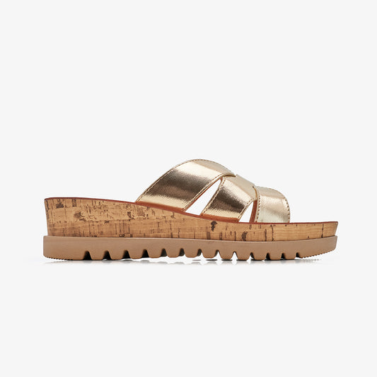 Women’s Casual Wedge Slides