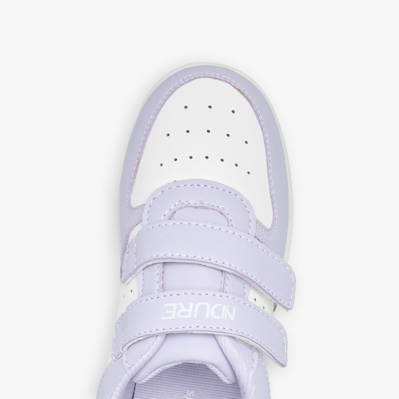 Girls' Strap Sneakers