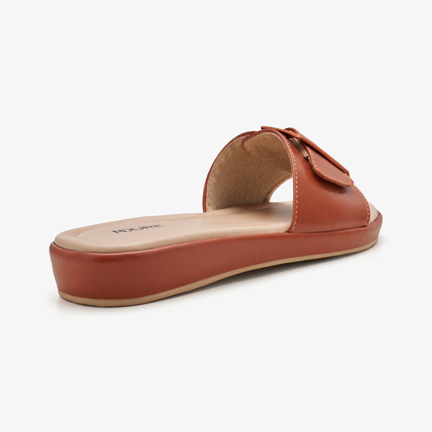 Women's Wide Strap Slides