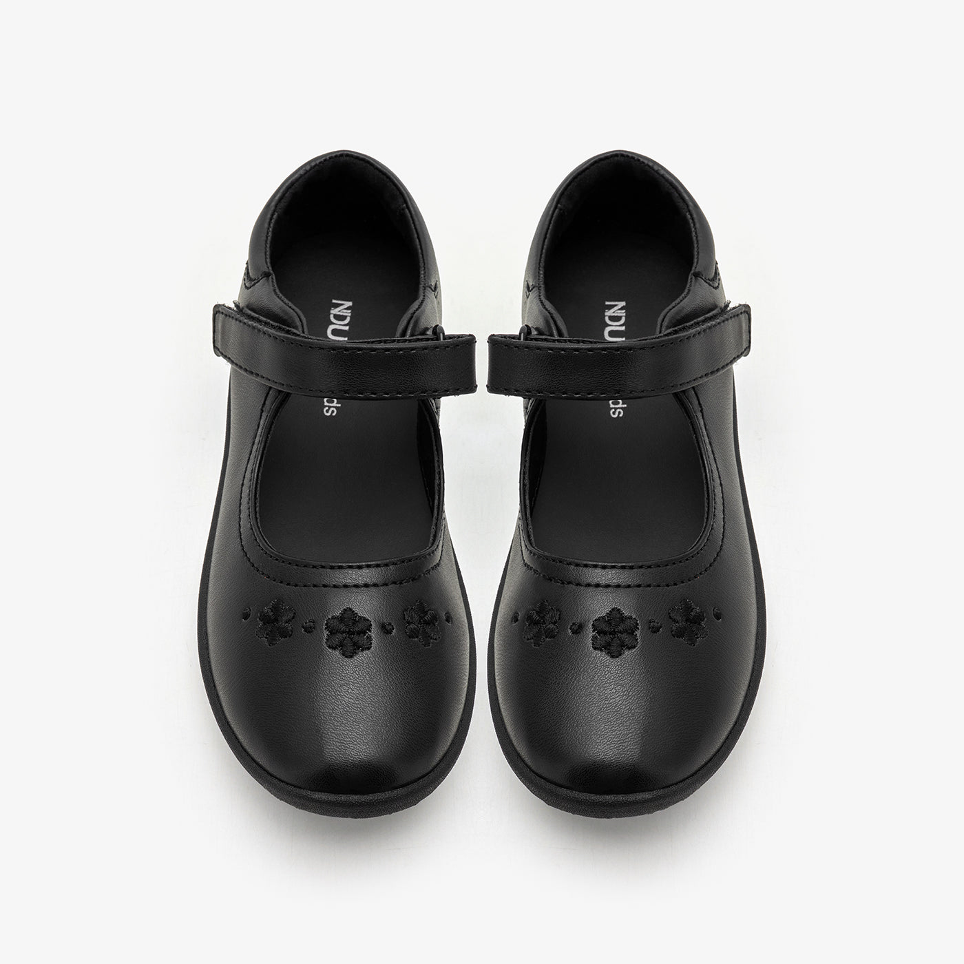 Girls' Classic School Shoes