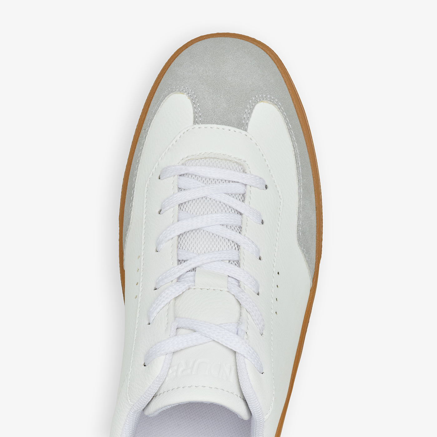 Men's Contrast Sole Sneakers