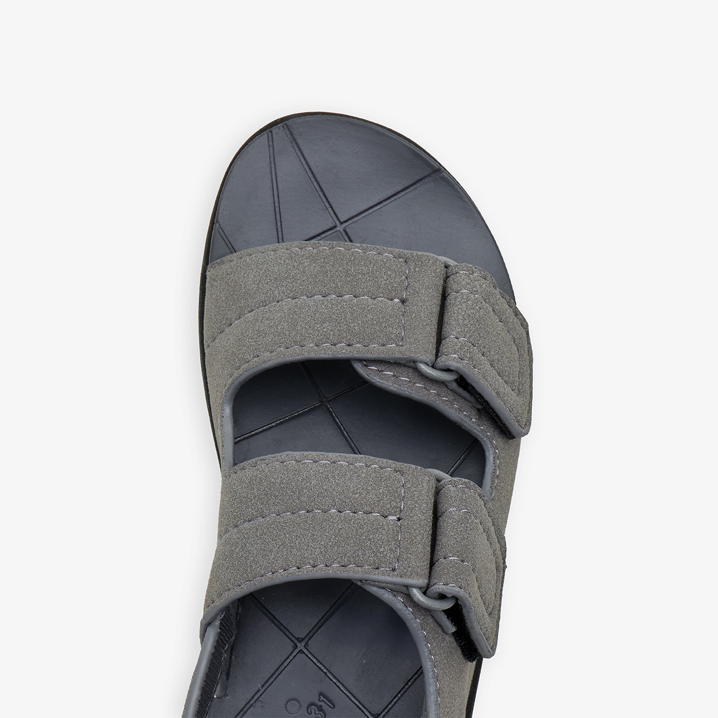 Boys’ Cloud-Step Comfort Sandals