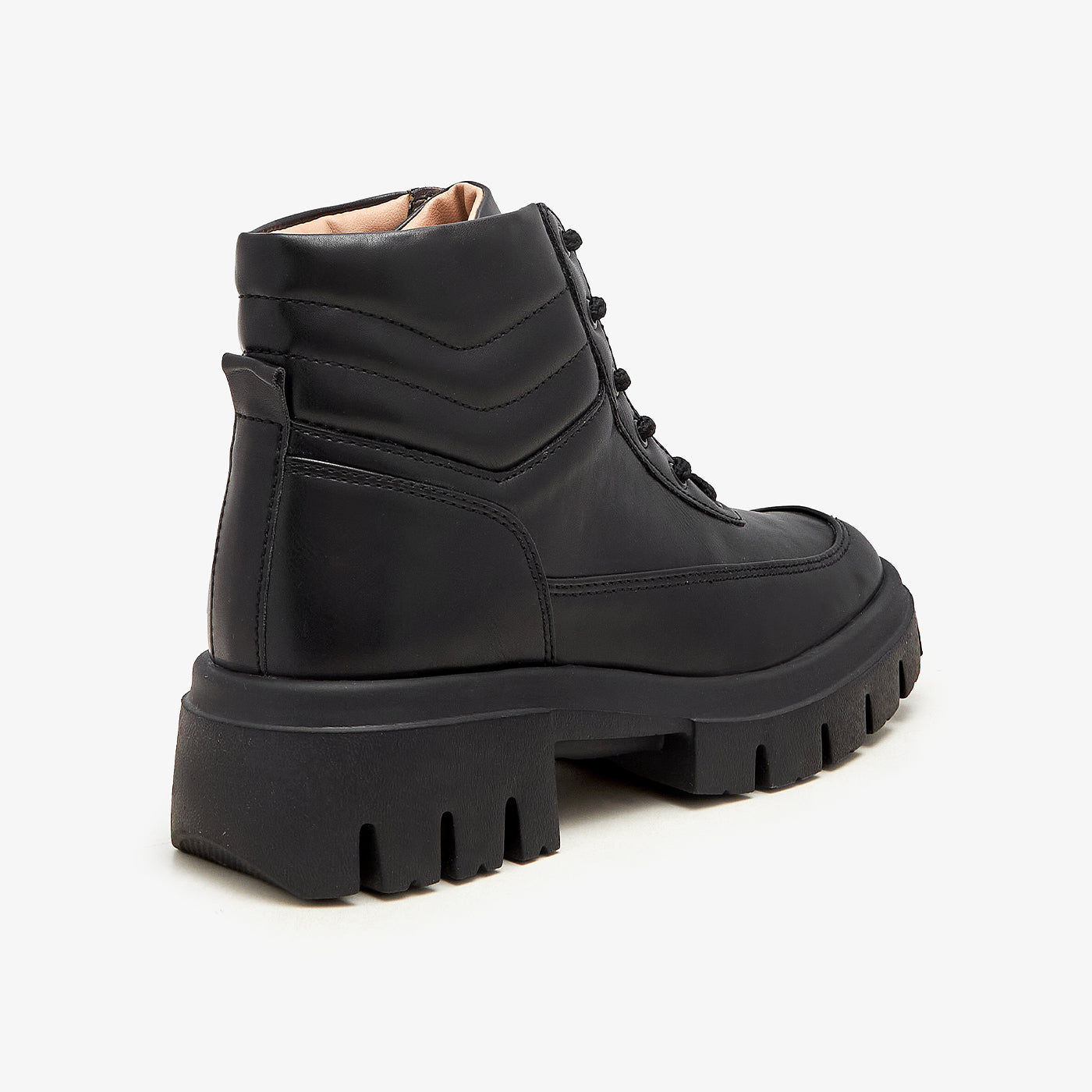 Buy Women Boots - Combat Boots for Women W-OT-CMB-0001 – Ndure.com