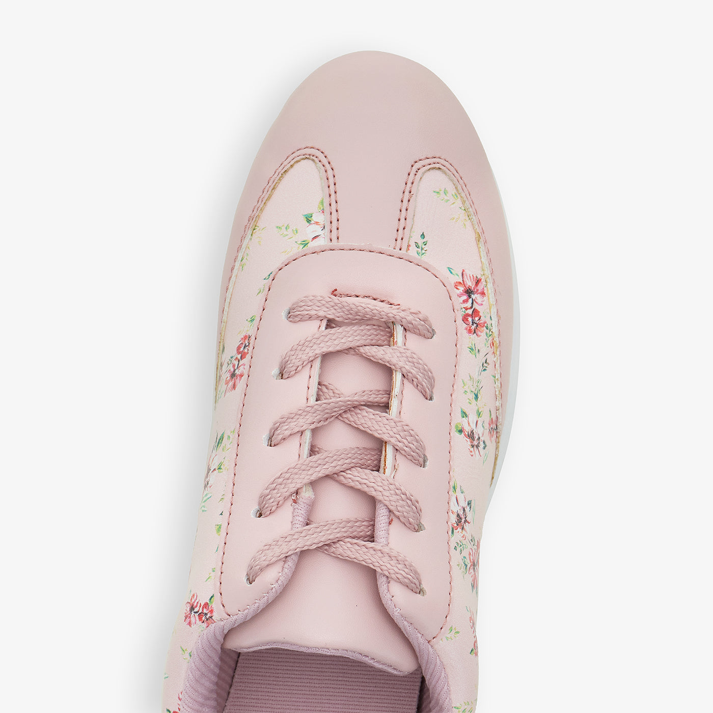 Women’s Metallic Effect Sneakers