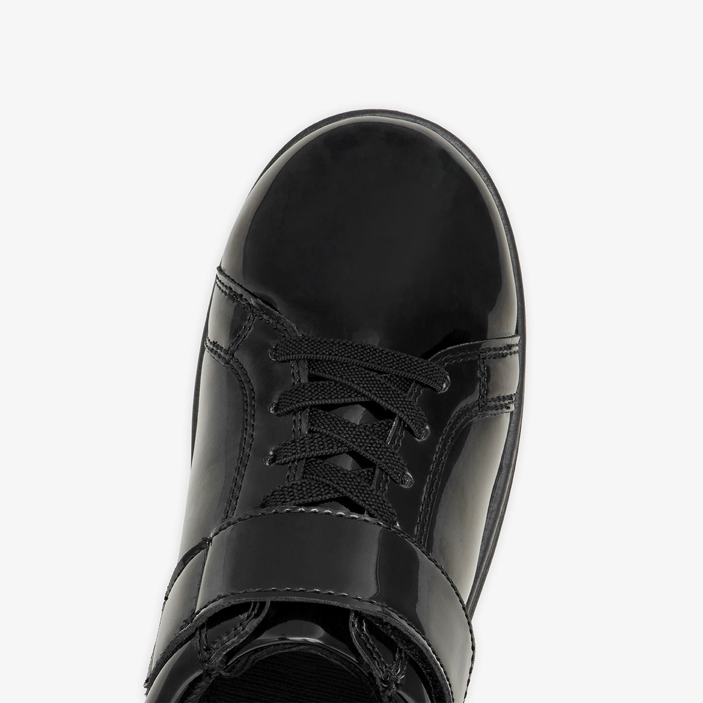 Girls' Patent School Shoes