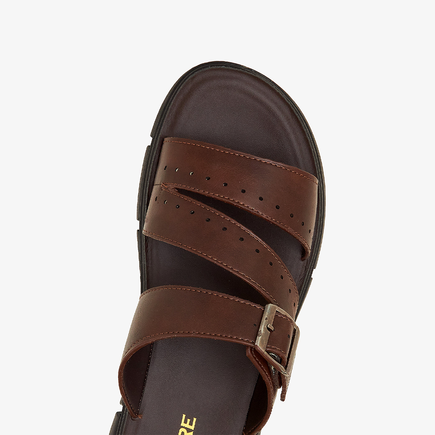 Buy Men Chappals - Minimalist Men's Chappals M-PL-CAR-0007 โ Ndure.com