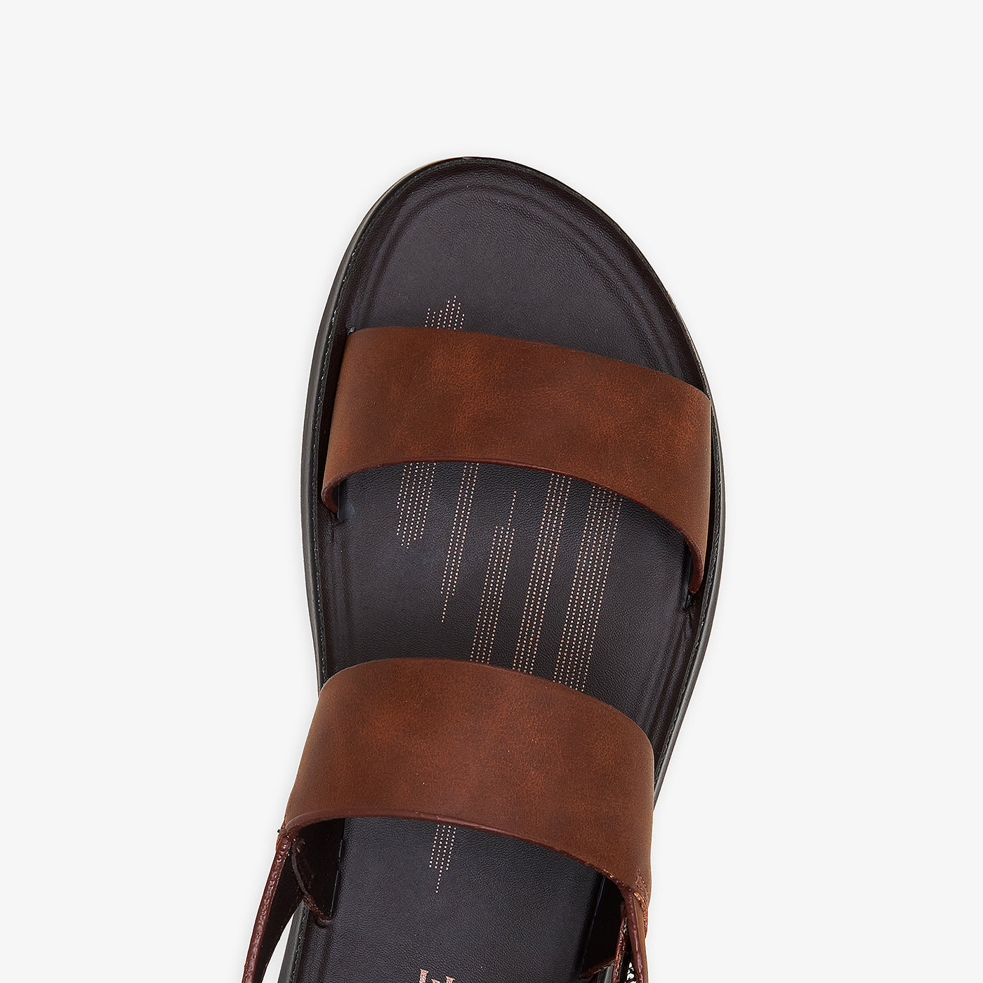 Men's Round Toe Sandals