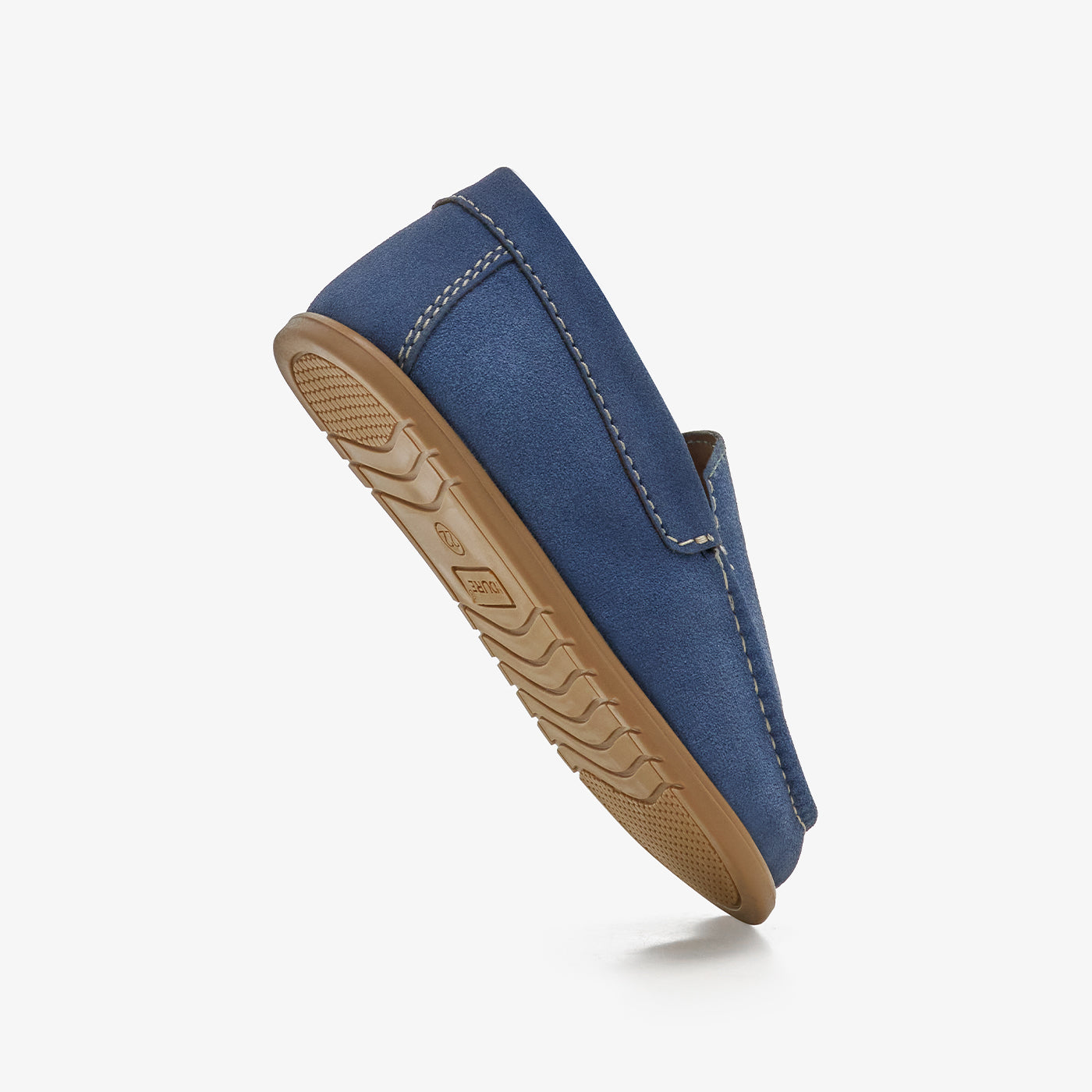 Boys' Suede Loafers