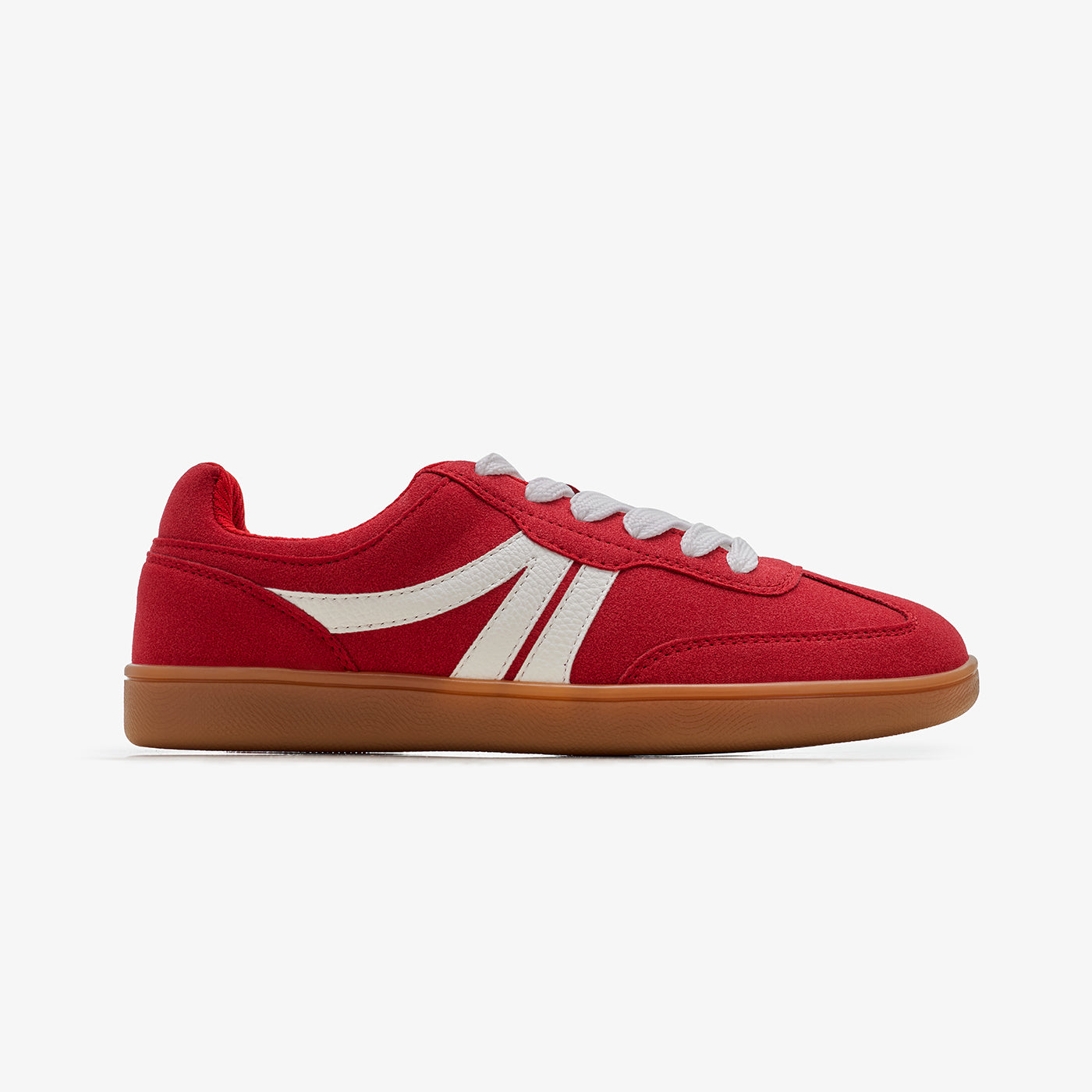 Women's Contrast Stripe Sneakers