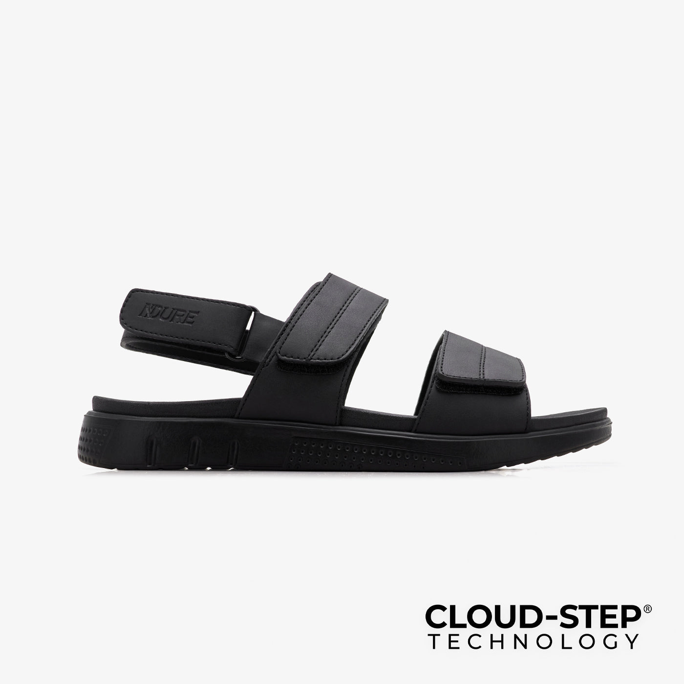 Men’s Cloud-Step Comfort Sandals