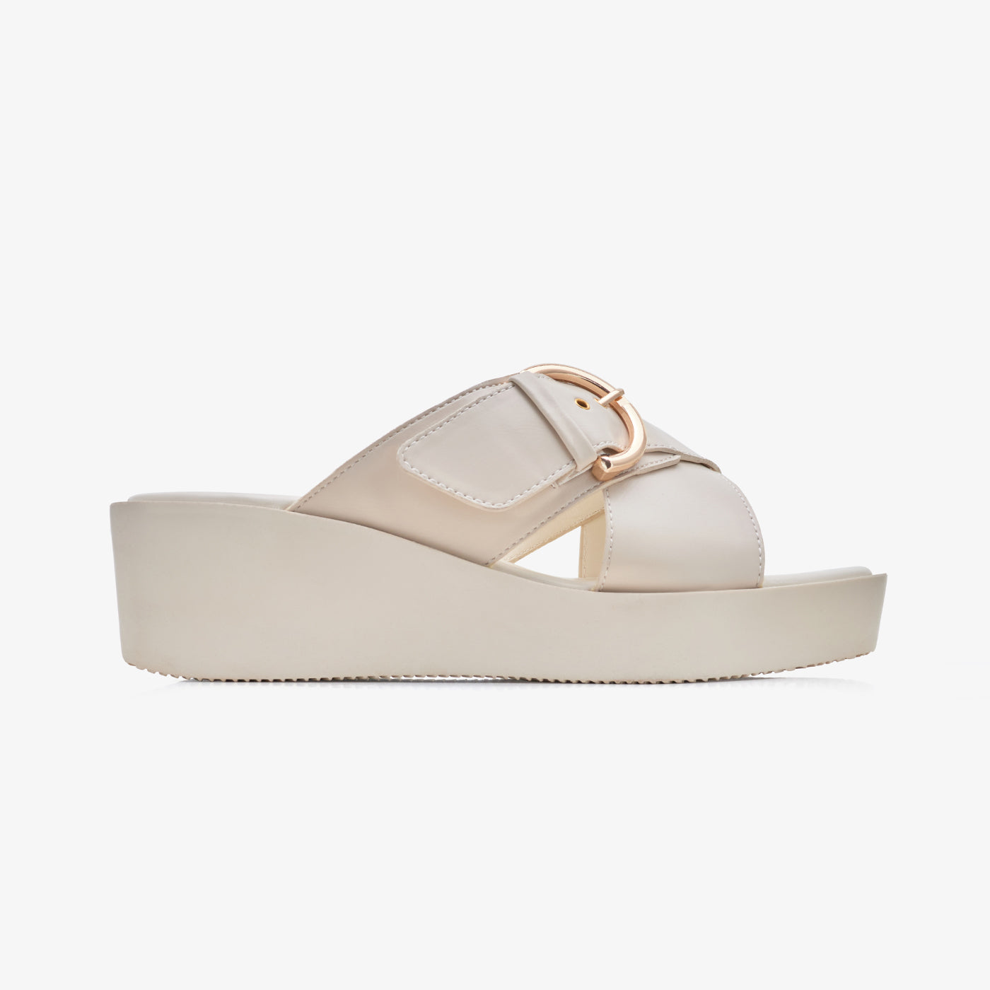 Women's Casual Wedge Slides