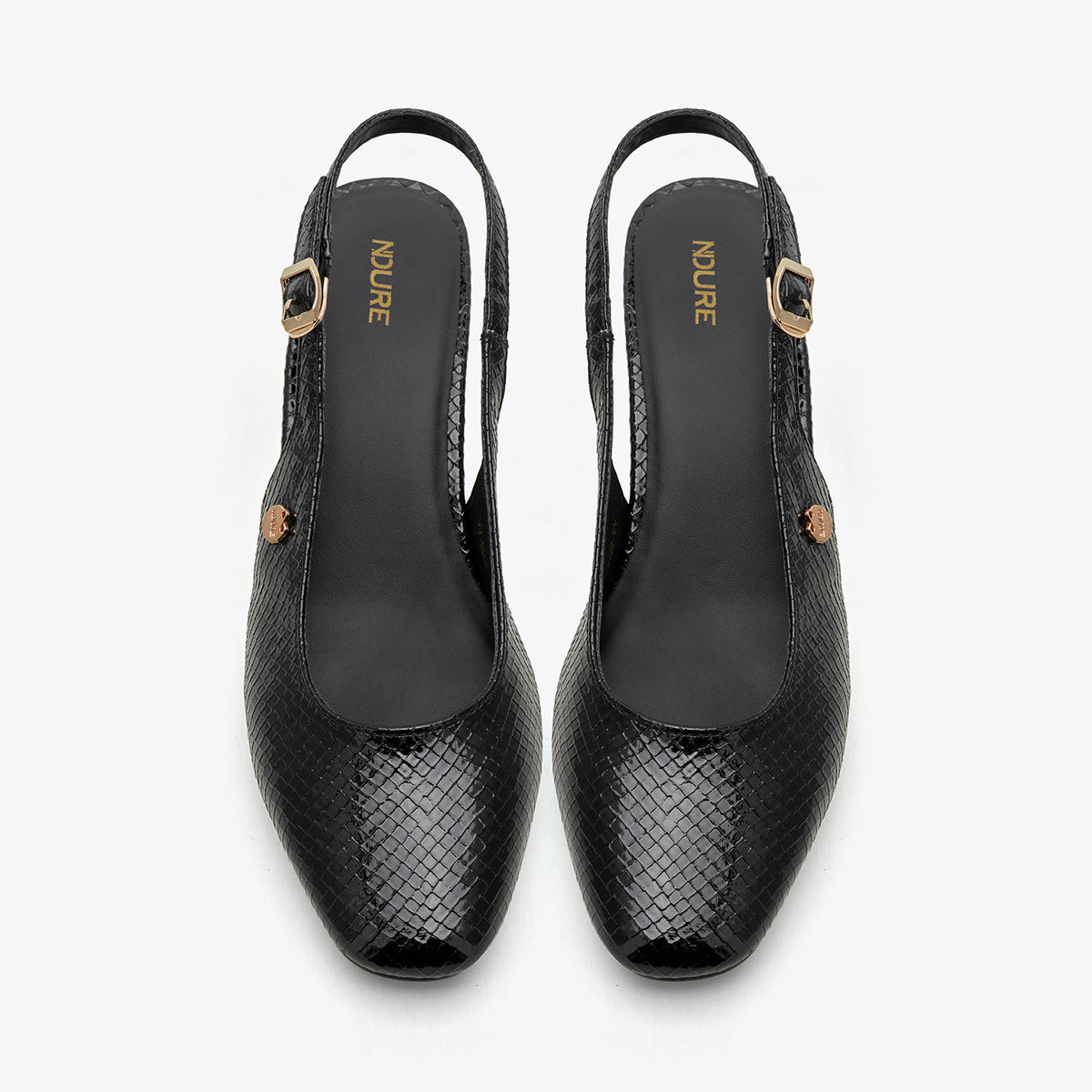 Women's Classic Slingback Heels