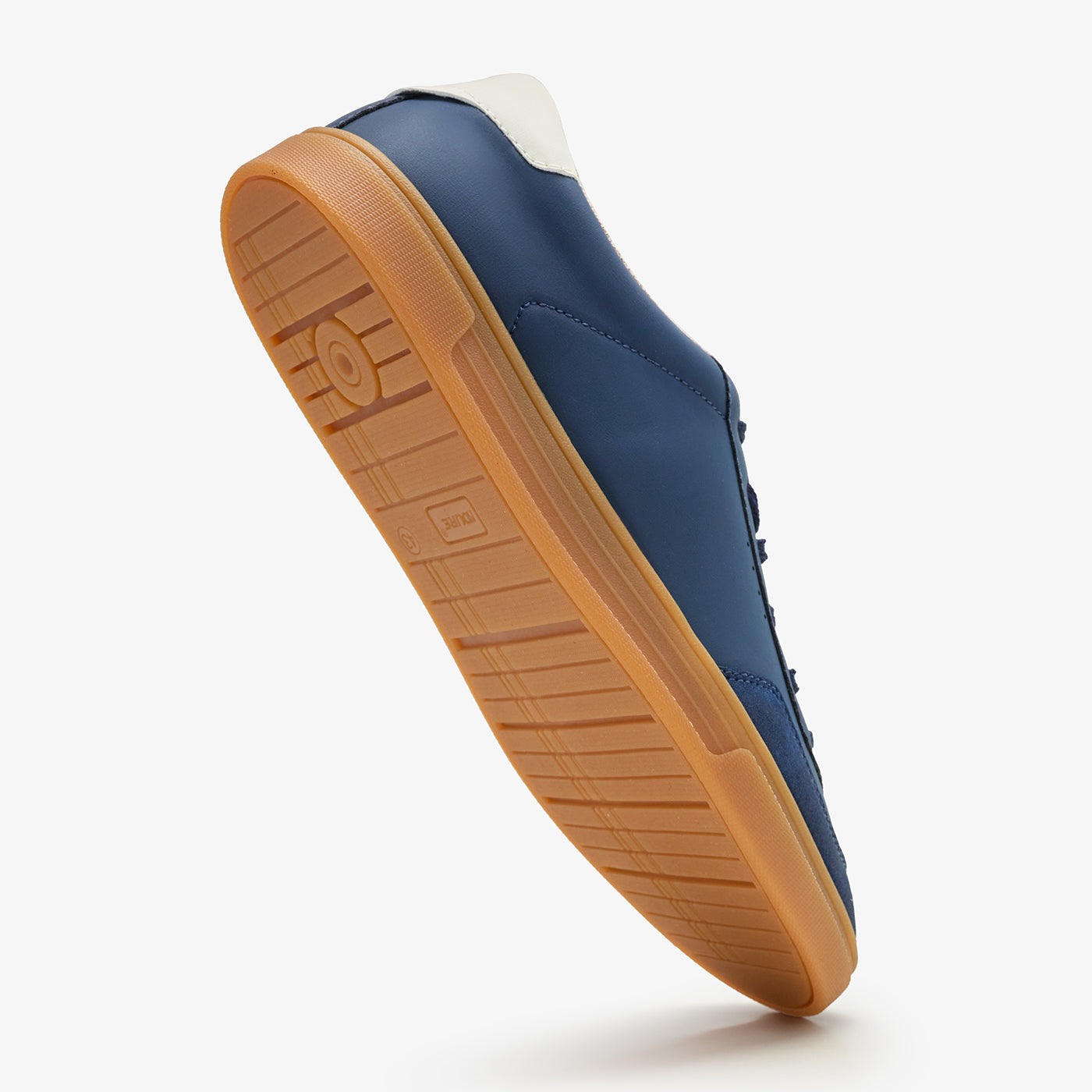 Men's Contrast Sole Sneakers