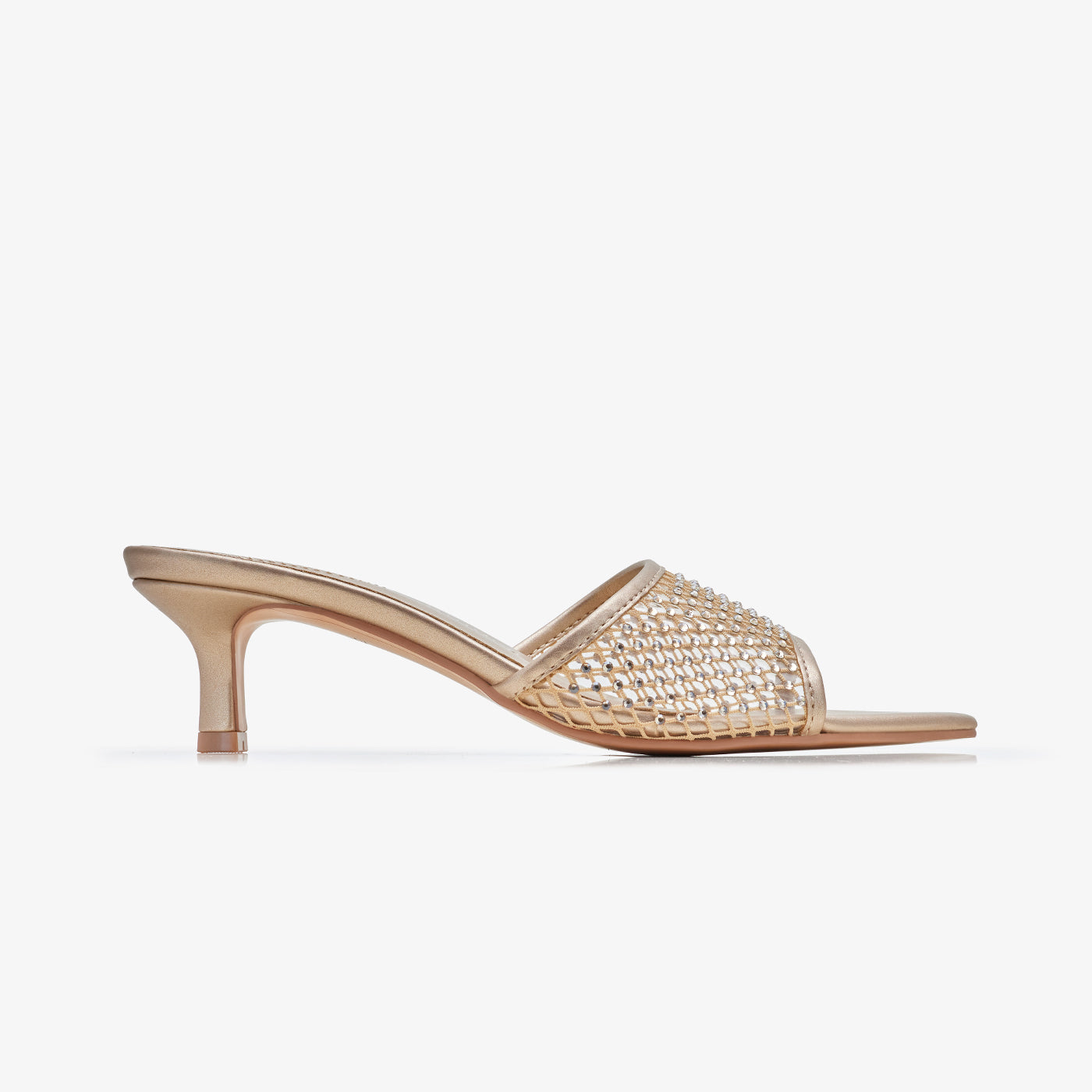 Women's Embellished Heels