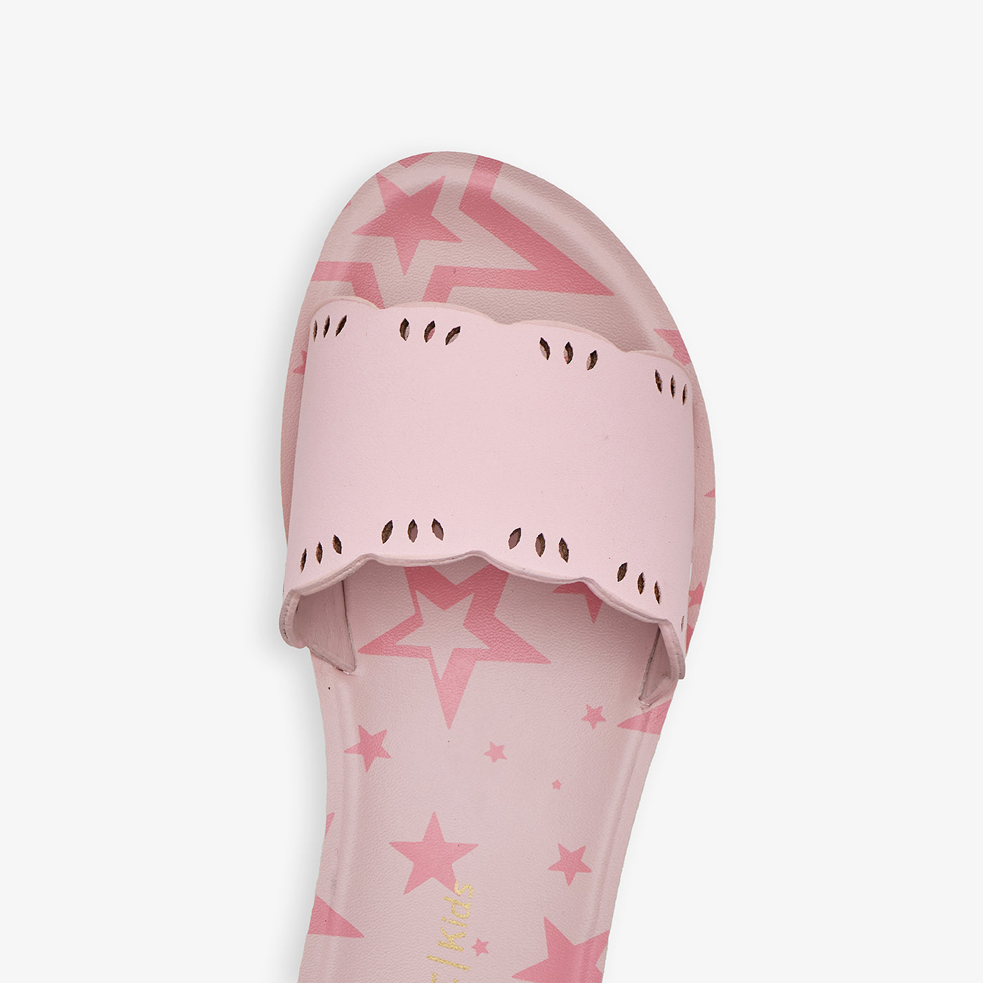 Girls' Casual Slides