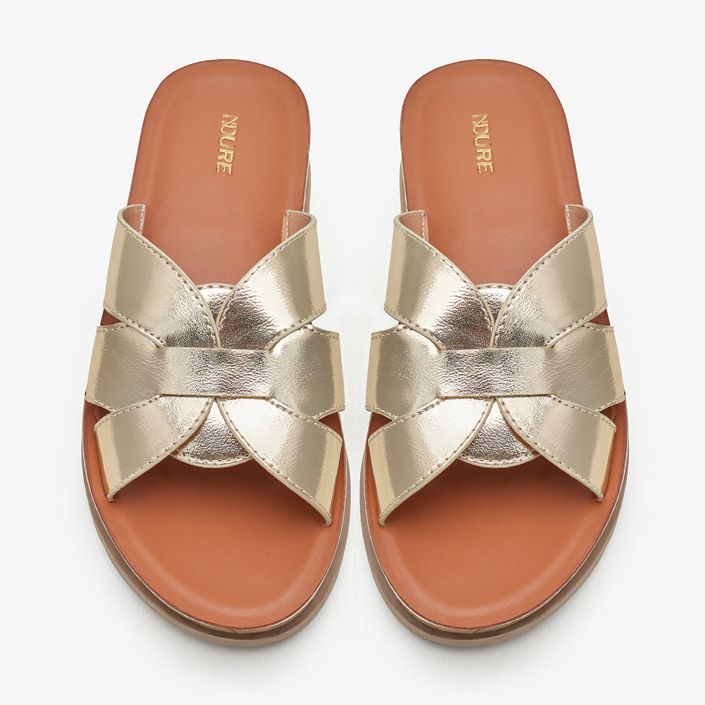Women’s Casual Wedge Slides
