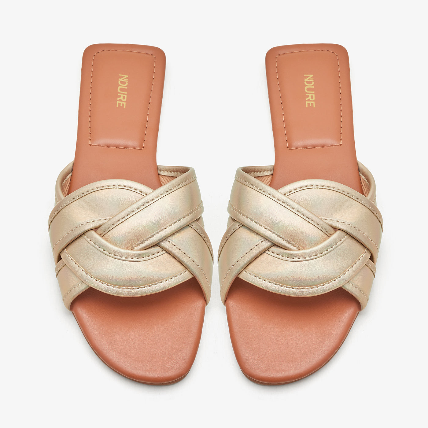 Women's Braided Slides