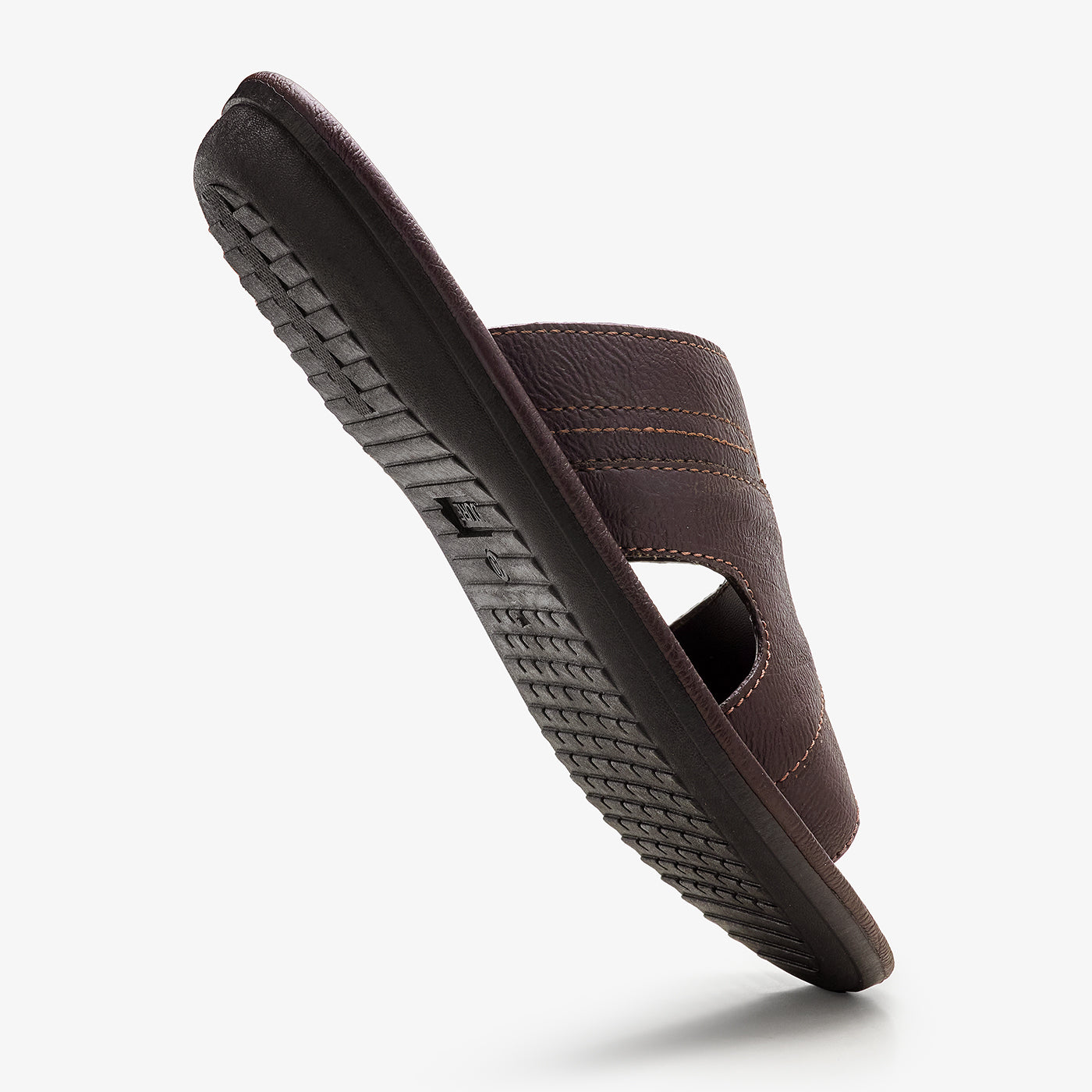 Men's Wide Strap Slides