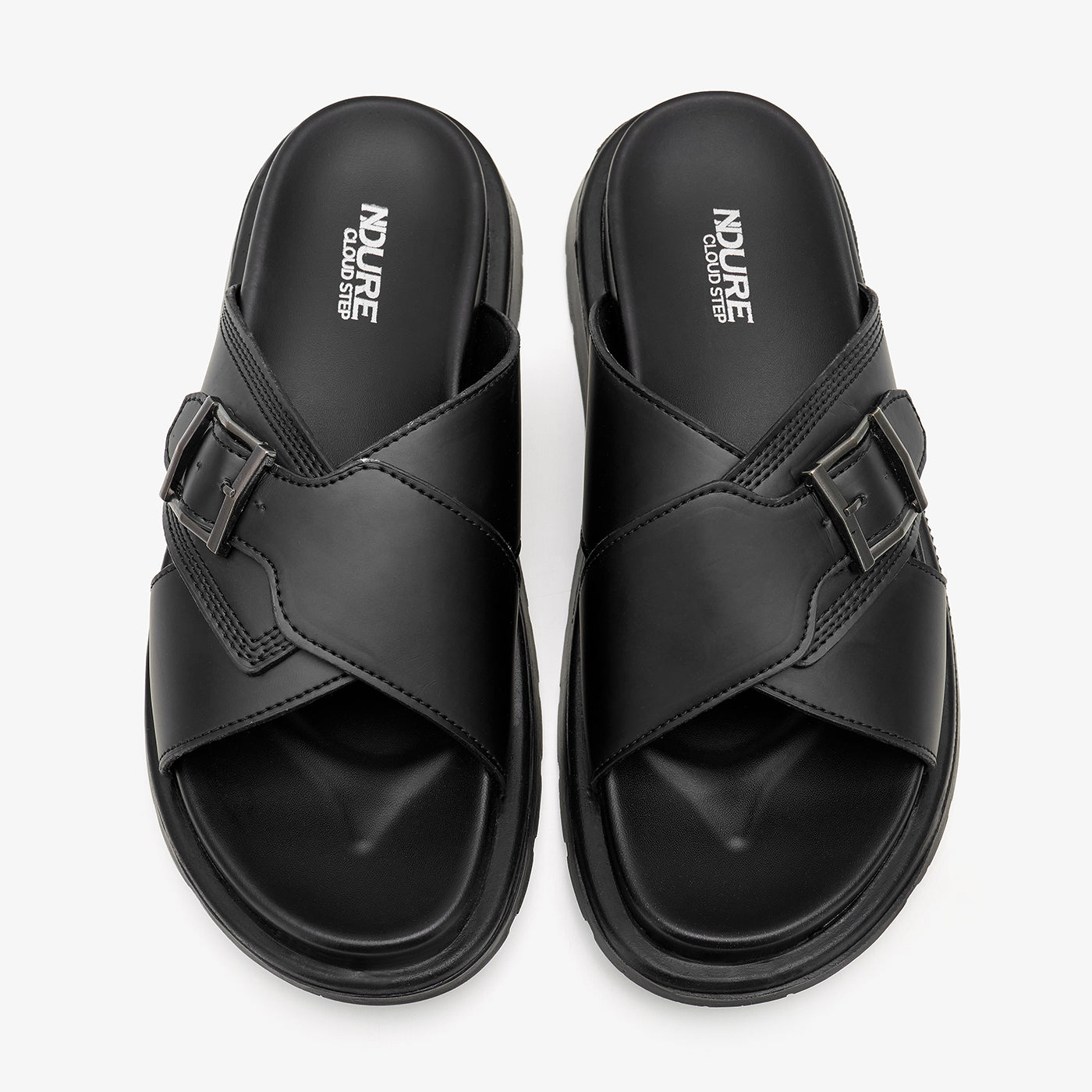 Men's Cloud Step Slides
