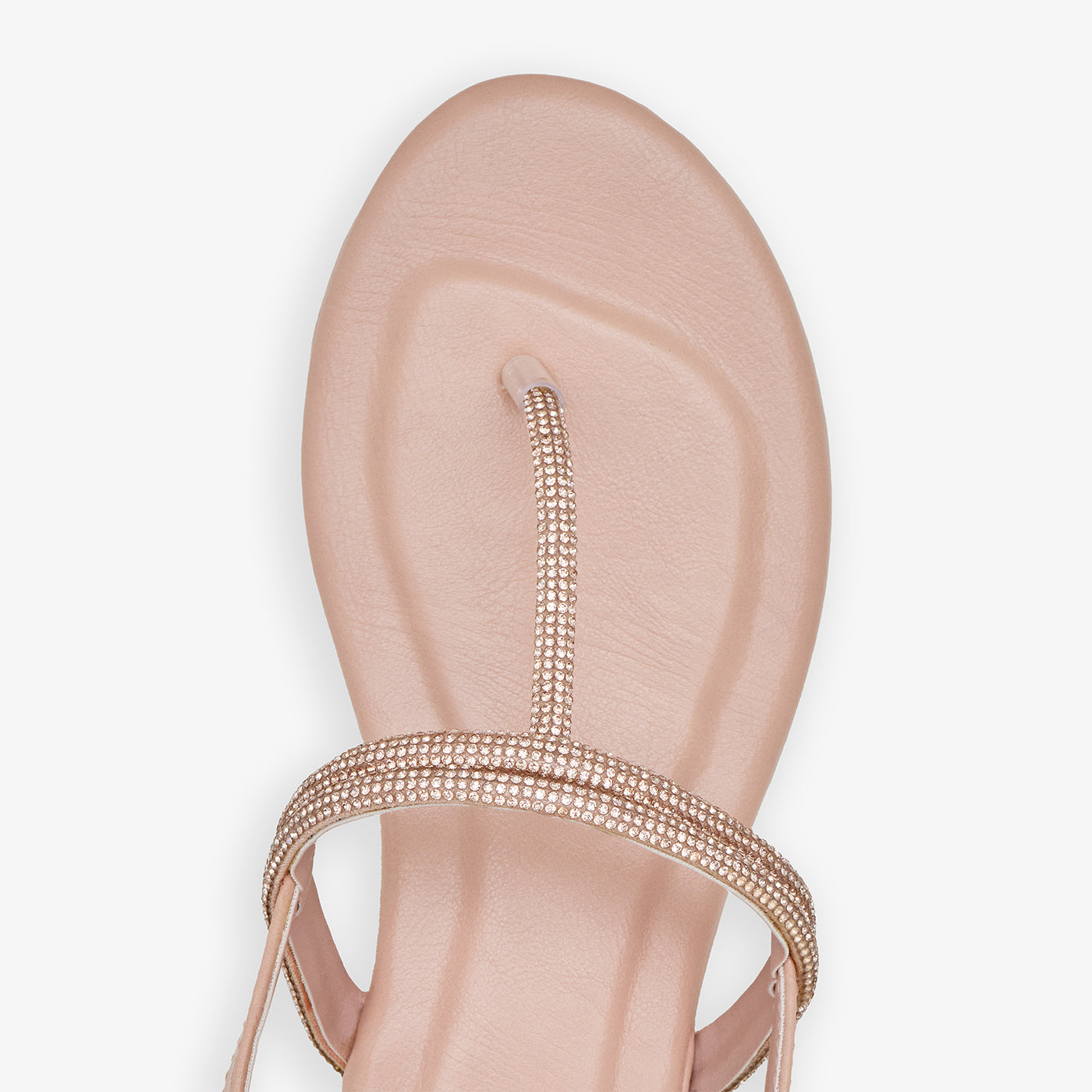 Women's Embellished Strap Sandals