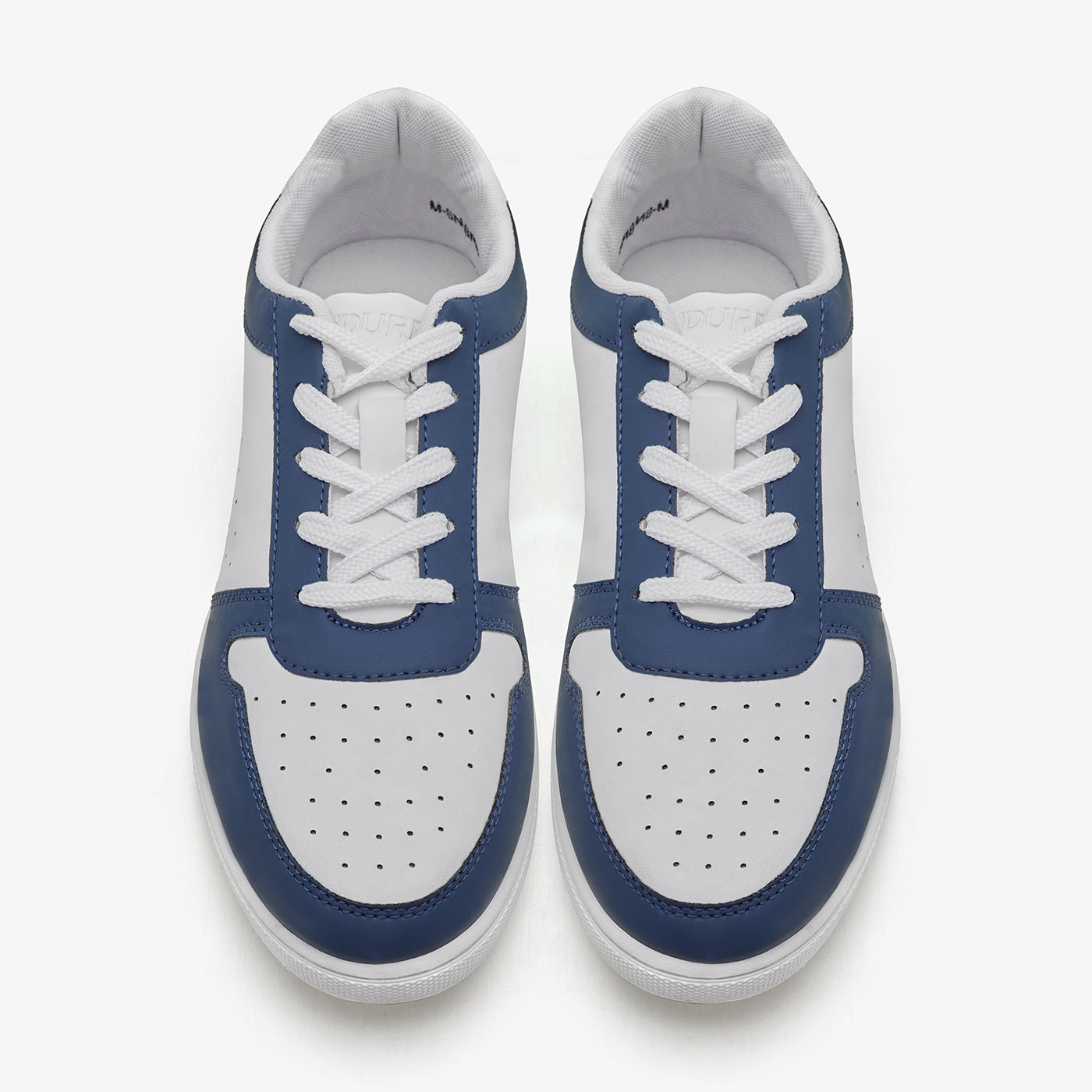Men's Contrast Panel Sneakers
