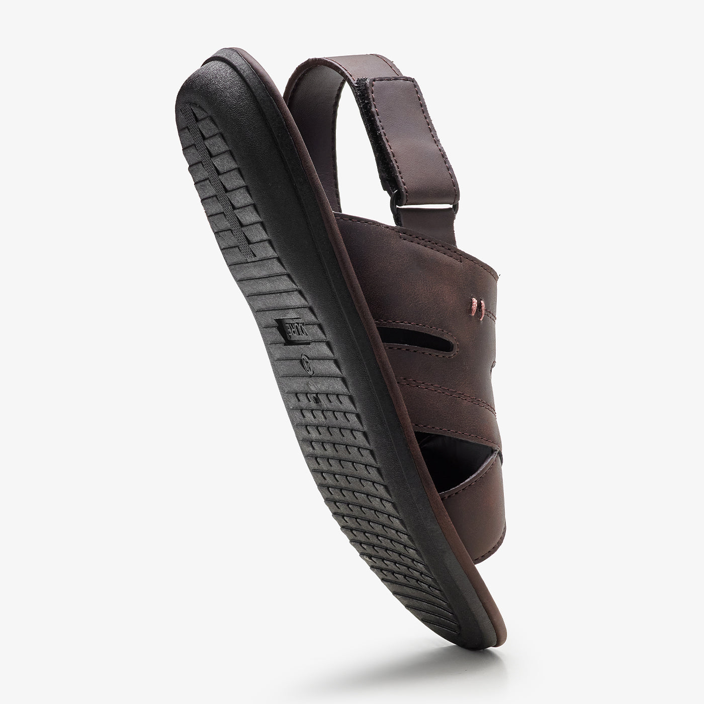 Men's Cross Strap Sandals