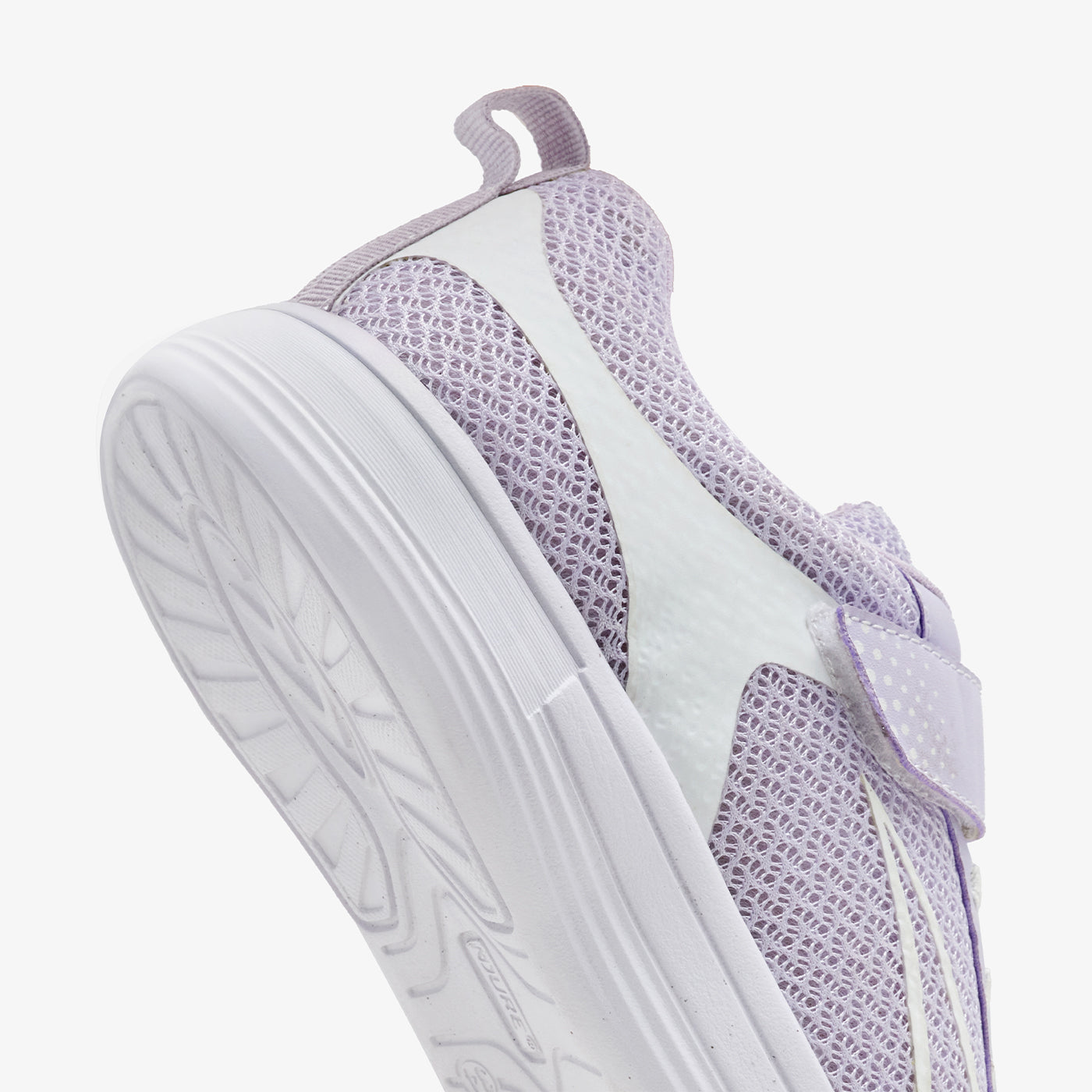 Girls' Pastel Sneakers