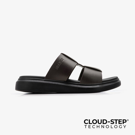 Men’s Cloud-Step Comfort Slides