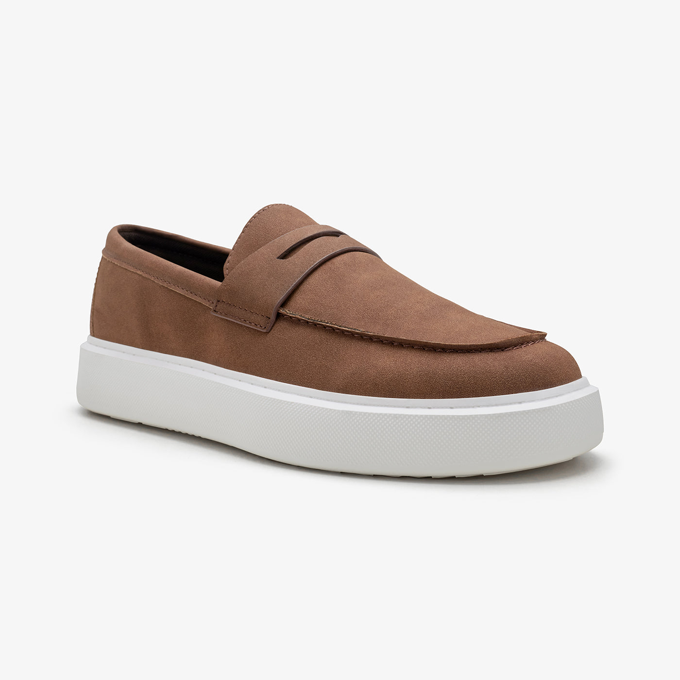 Men's Thick Sole Loafers