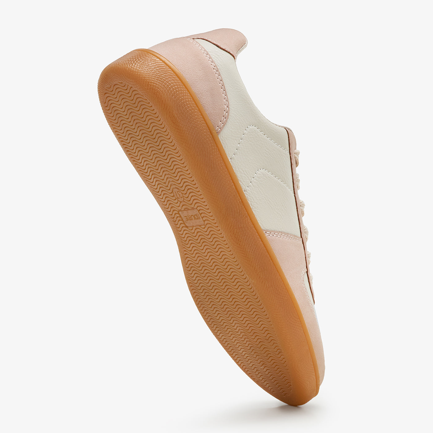 NDURE X HR  – Women’s Suede Sneakers – Limited Edition