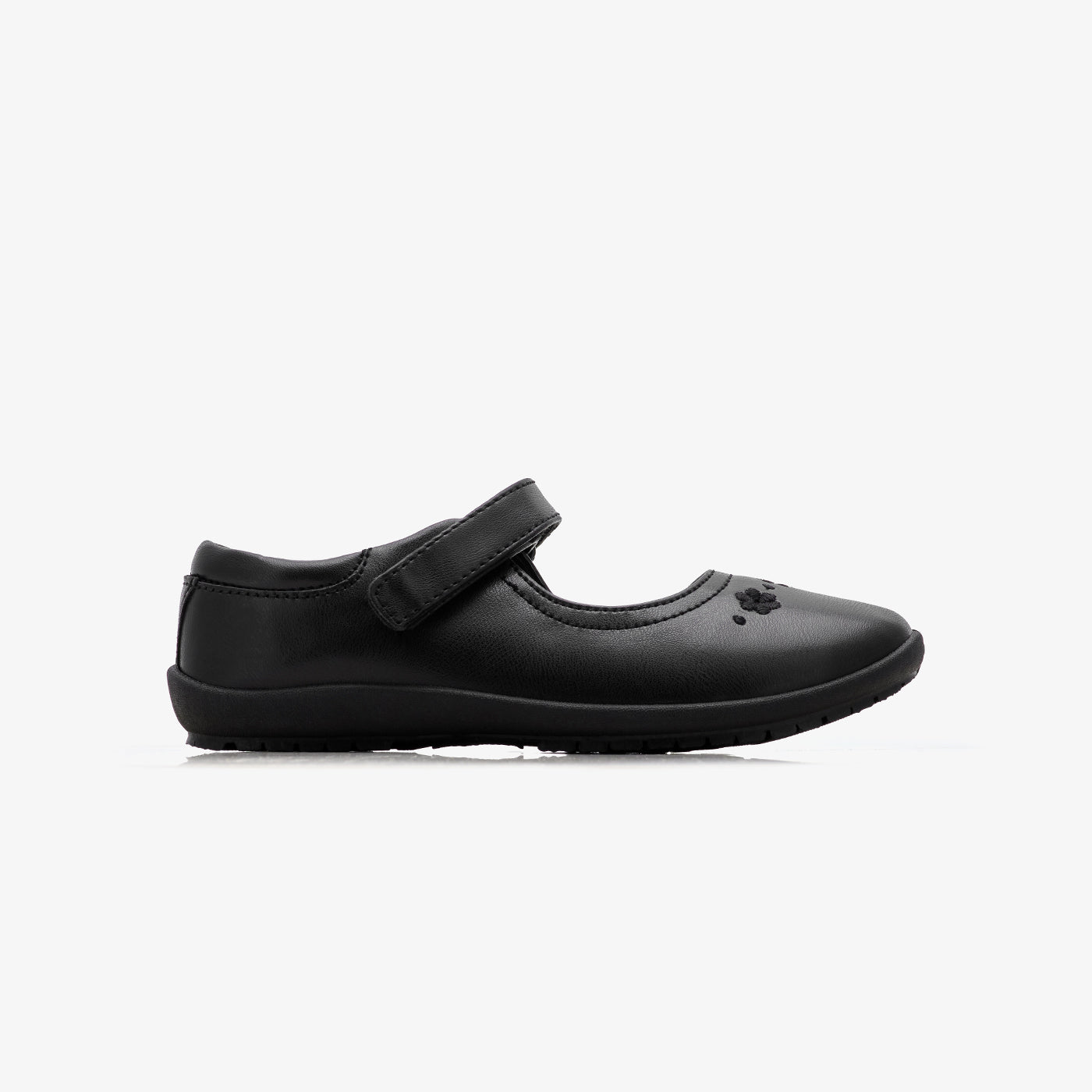 Girls' Classic School Shoes