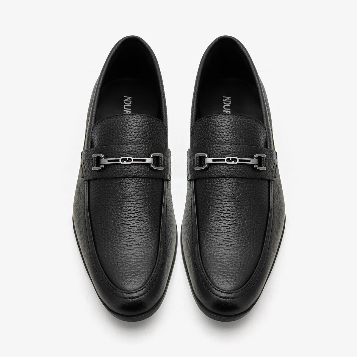 Men's Leather Dress Loafers
