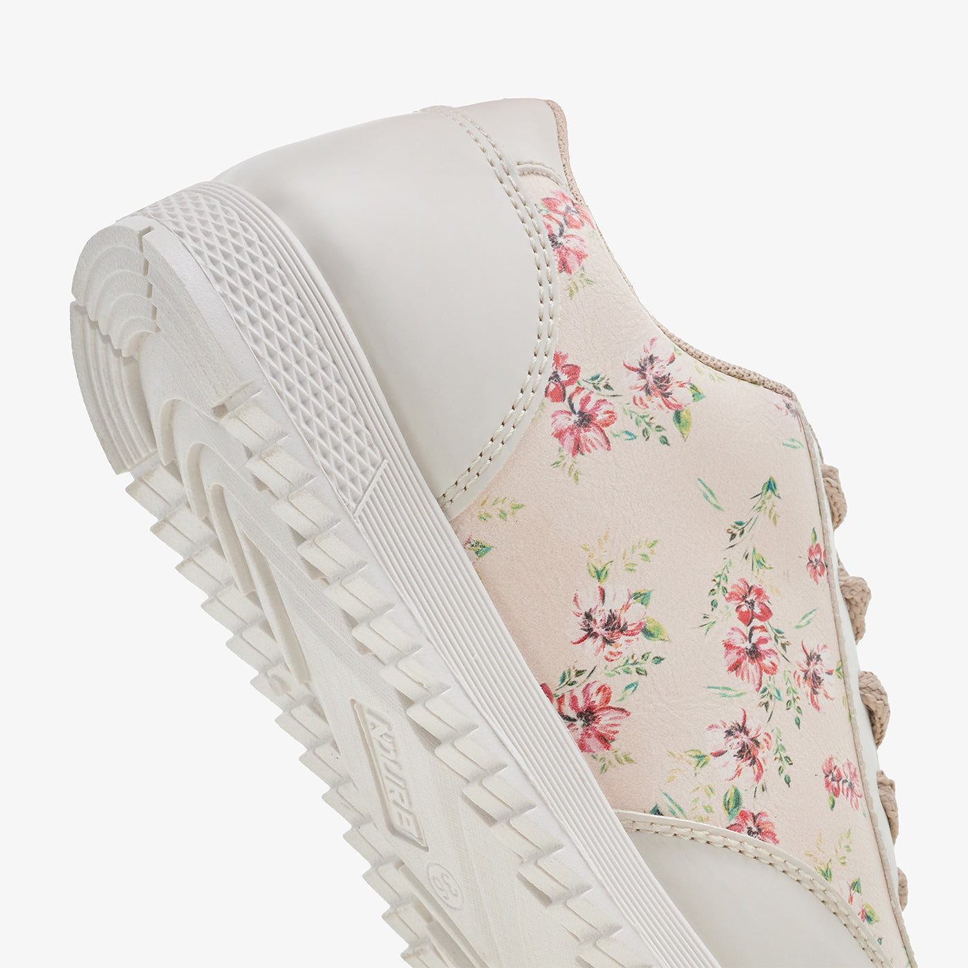 Women’s Metallic Effect Sneakers